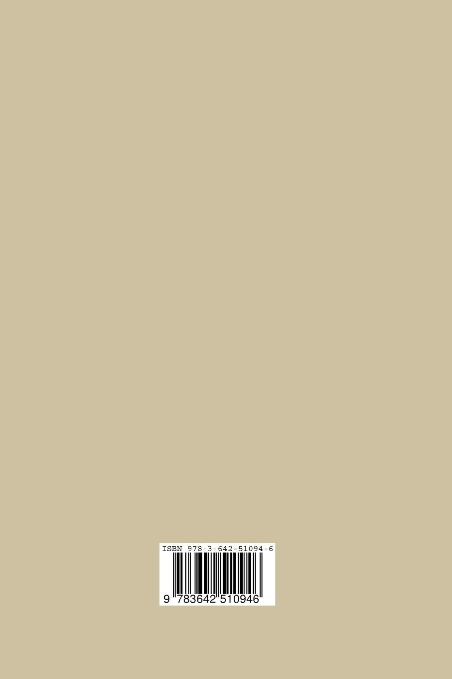 Rückseite: 9783642510946 | Freilaufkupplungen | Berechnung und Konstruktion | Hart (u. a.) | Buch