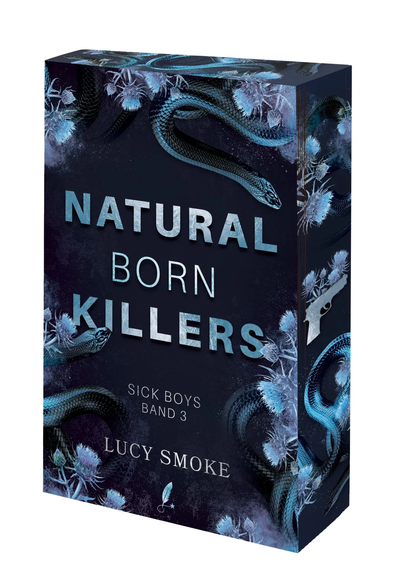 Cover: 9783691570946 | Natural Born Killers | Lucy Smoke | Taschenbuch | 496 S. | Deutsch