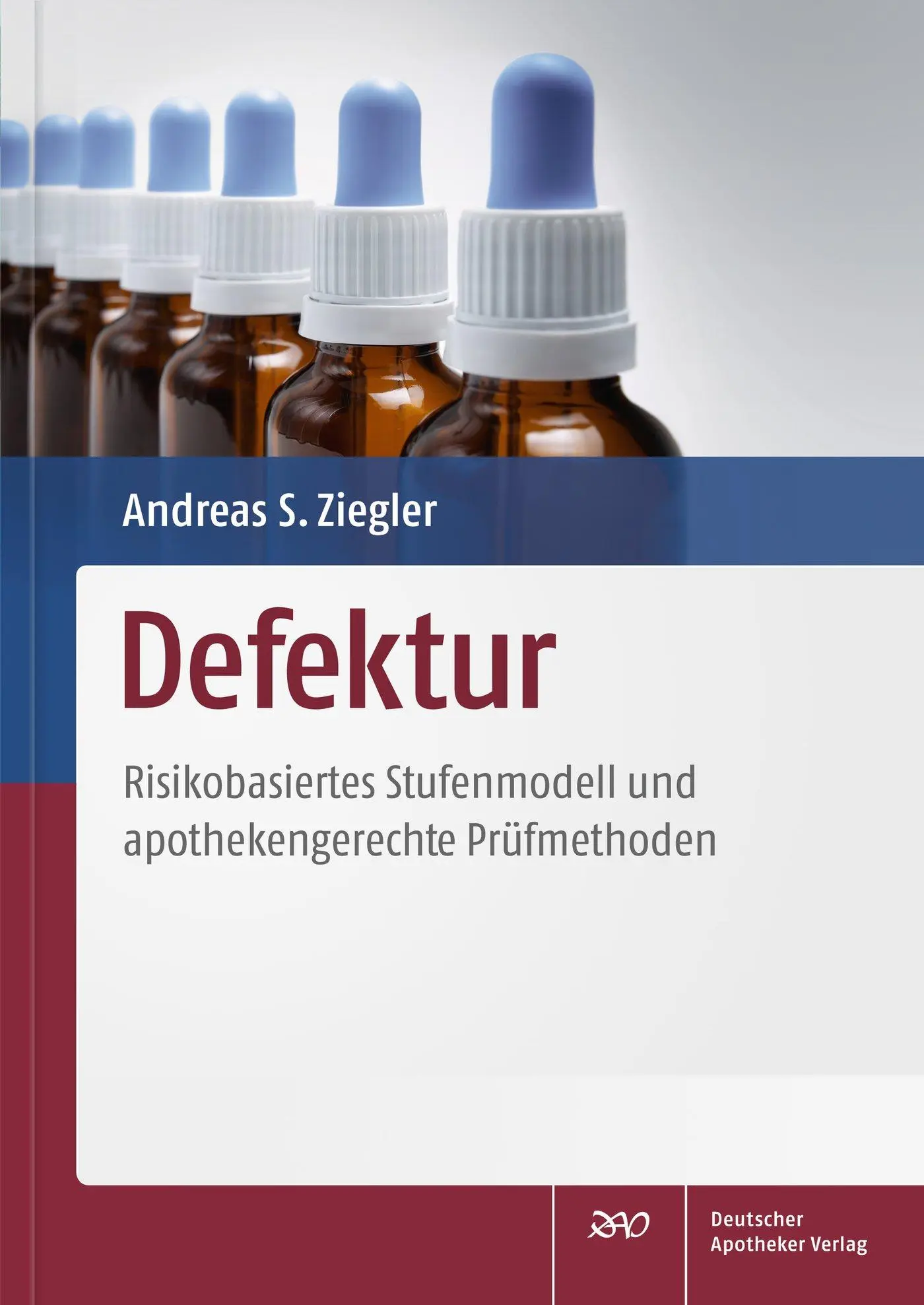 Cover: 9783769260946 | Defektur | Andreas S. Ziegler | Taschenbuch | XVI | Deutsch | 2014