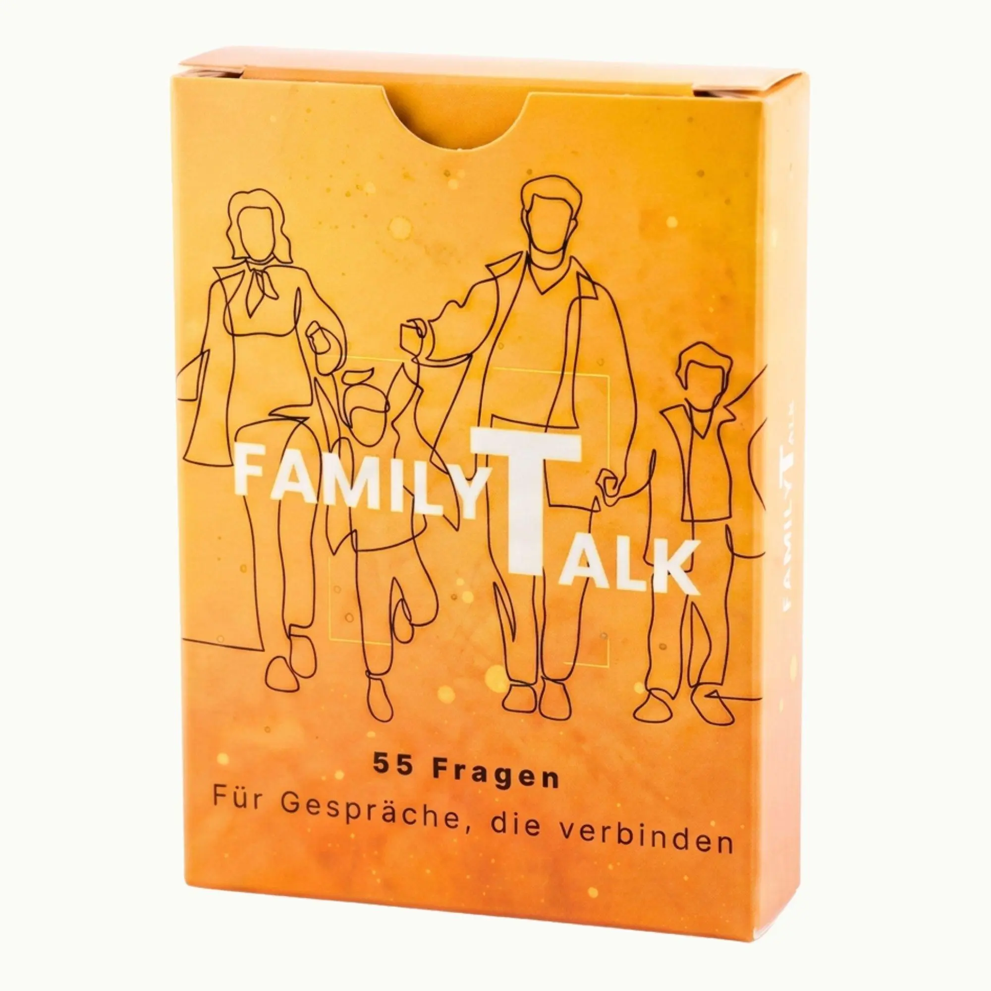FamilyTalk Gesprächsfragekarten (Pocket Size)