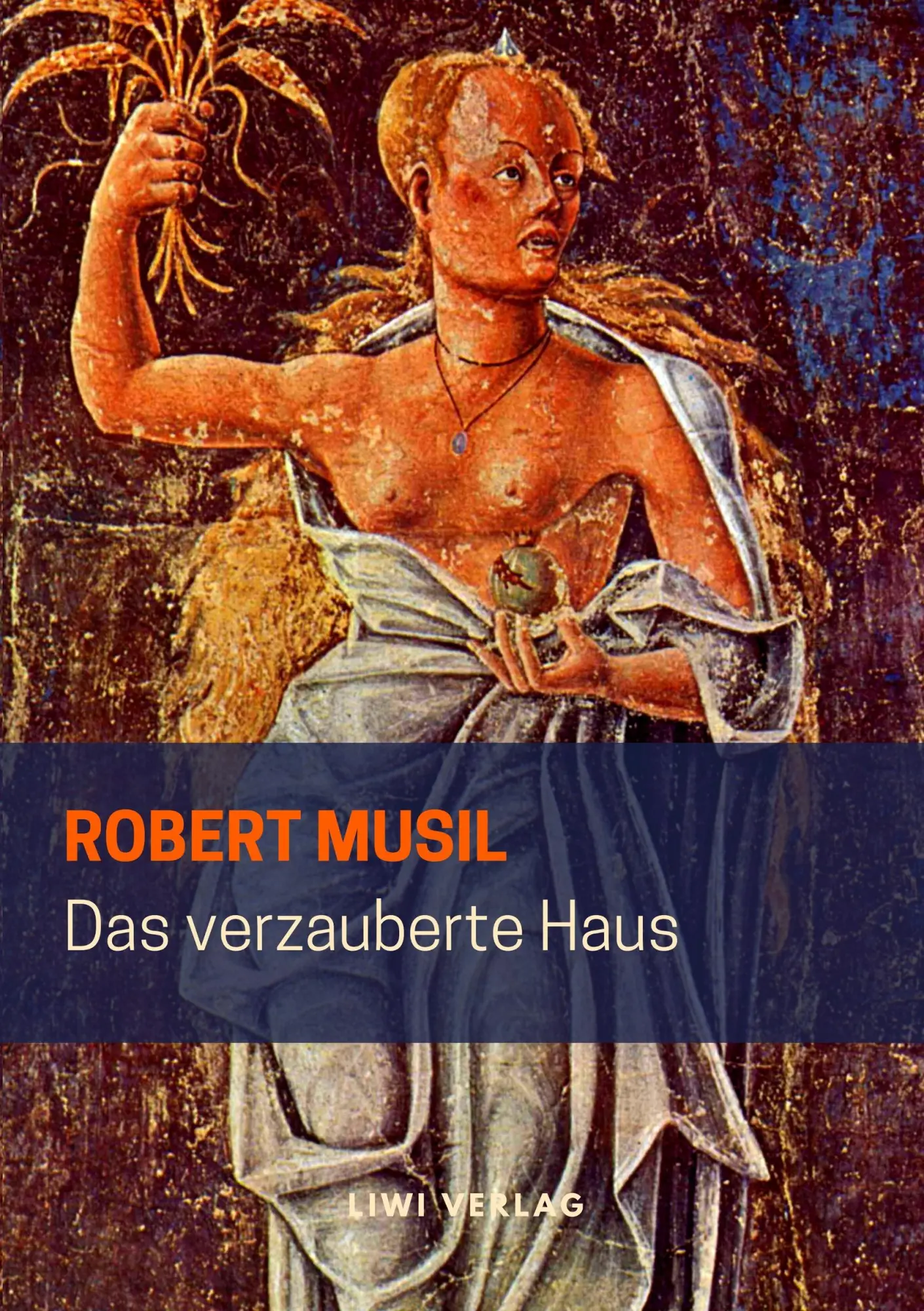 Cover: 9783965420946 | Das verzauberte Haus | Robert Musil | Taschenbuch | 24 S. | Deutsch