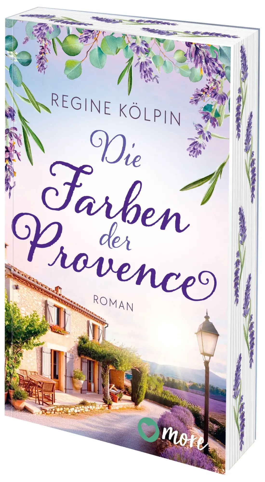 Cover: 9783987510946 | Die Farben der Provence | Regine Kölpin | Taschenbuch | 256 S. | 2026