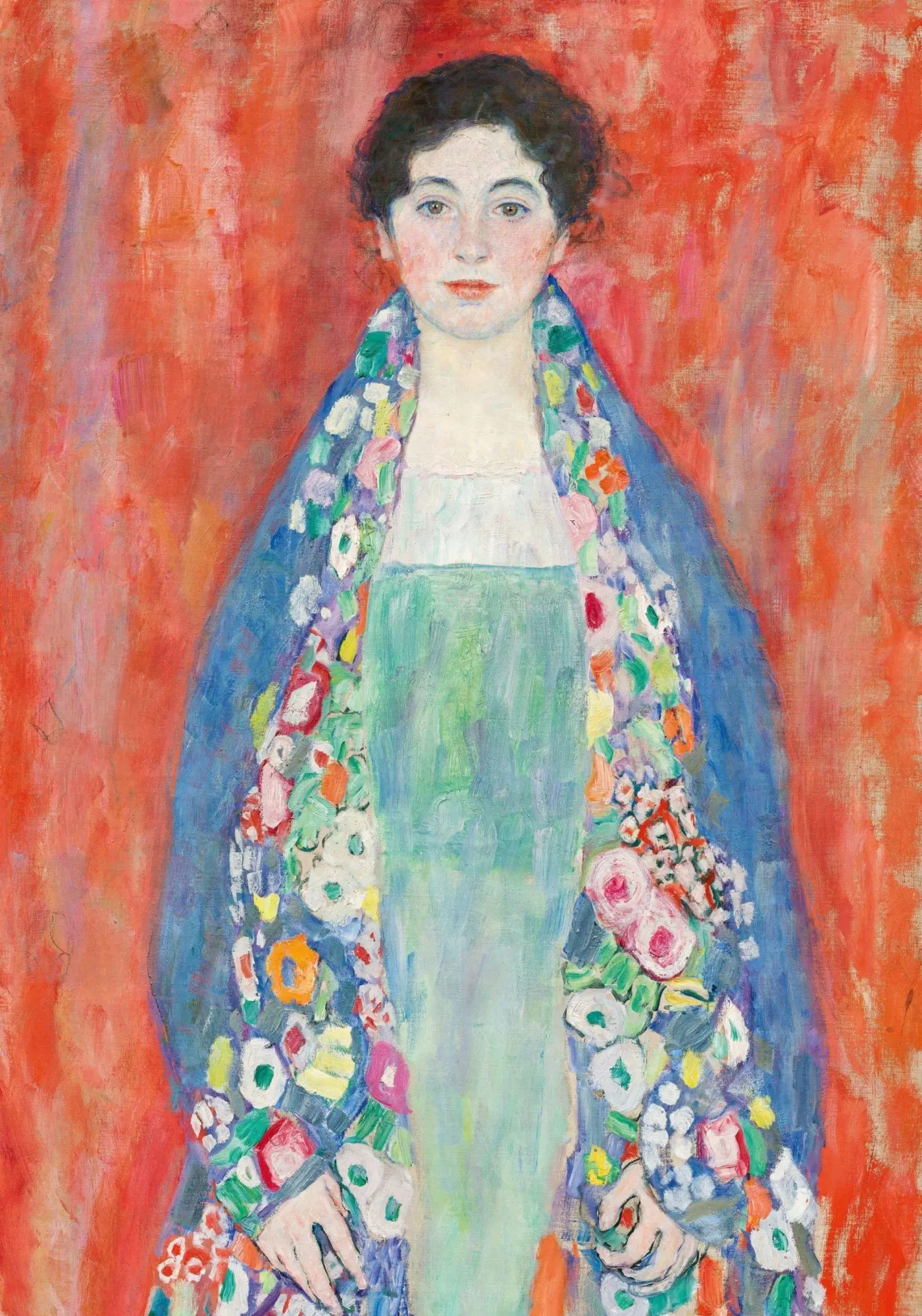 Bild: 9001890571046 | Klimt - Bildnis Fräulein Lieser - 1000 Teile Puzzle | Spiel | 5710