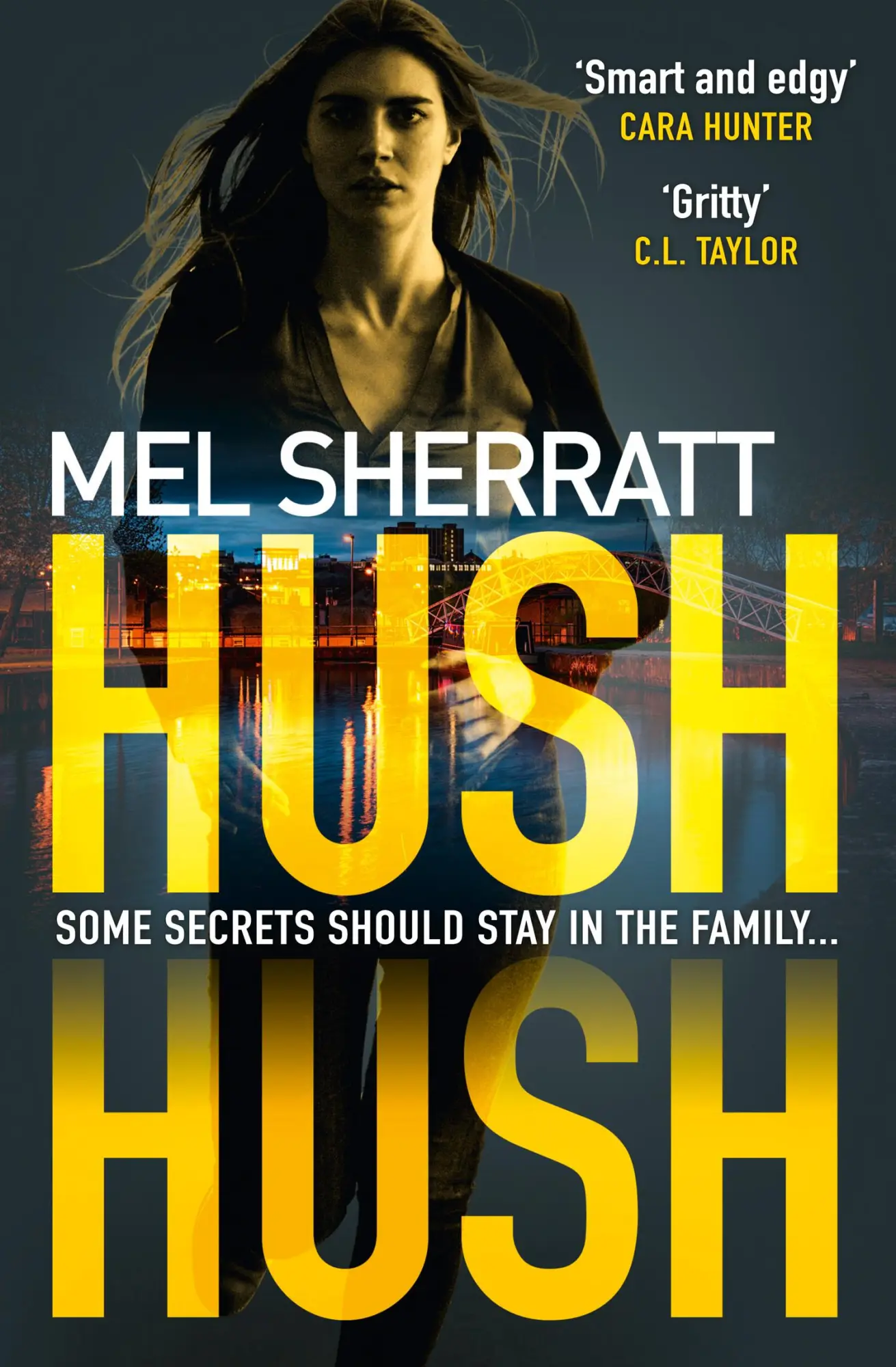 Cover: 9780008271046 | Hush Hush | Mel Sherratt | Taschenbuch | Kartoniert / Broschiert