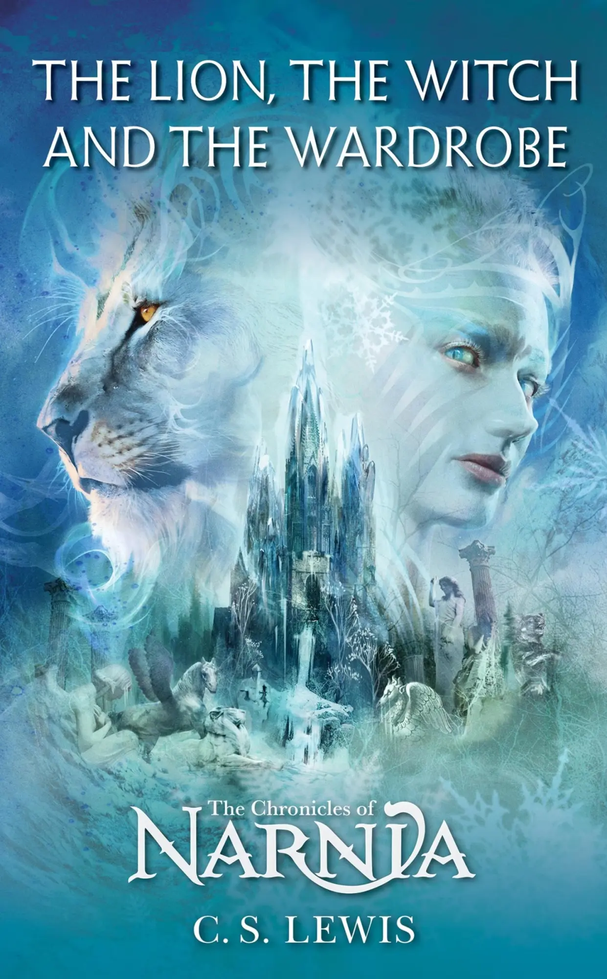 Cover: 9780064471046 | The Chronicles of Narnia 2. The Lion, the Witch and the Wardrobe