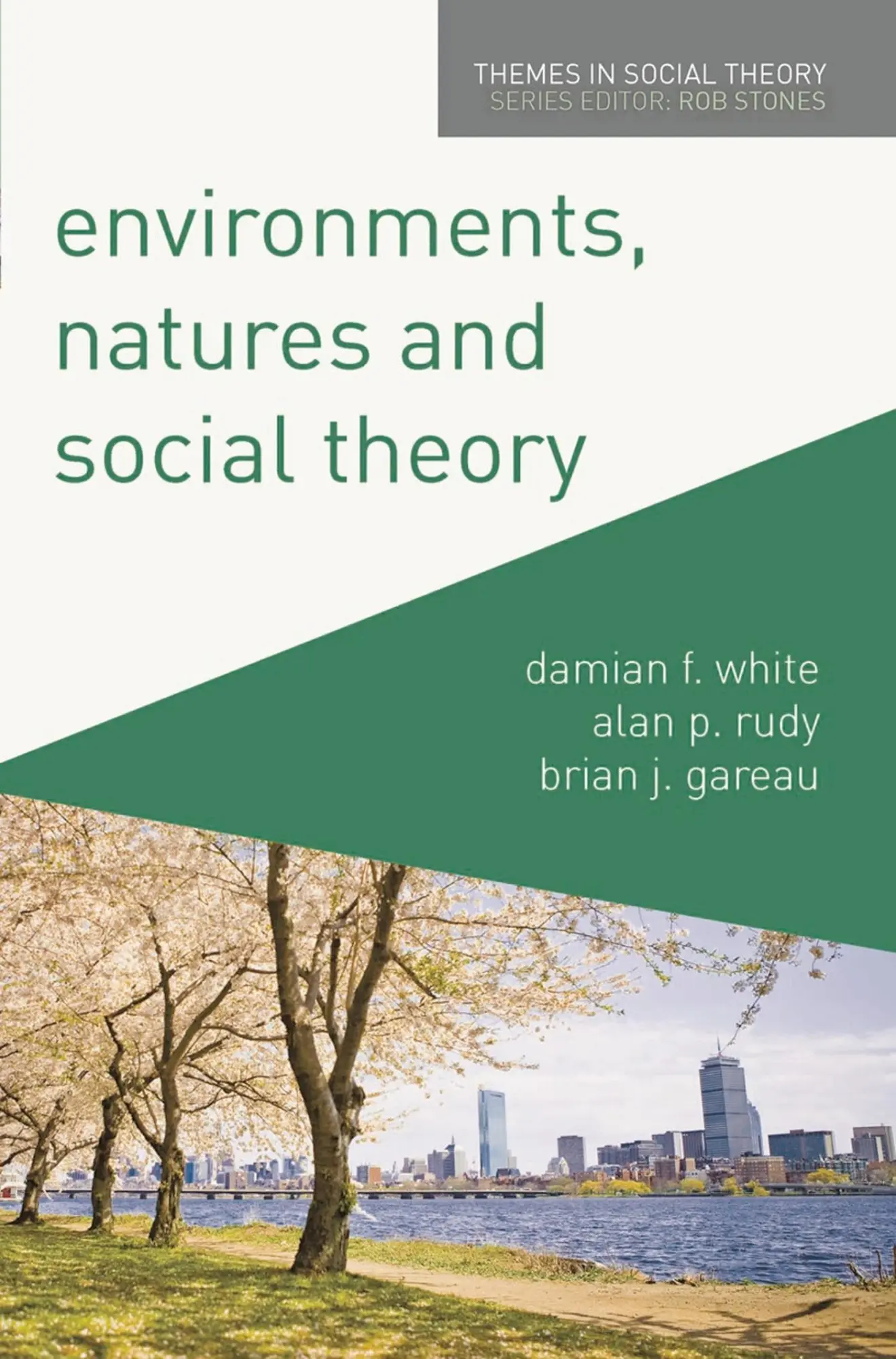 Cover: 9780230241046 | Environments, Natures and Social Theory | Towards a Critical Hybridity