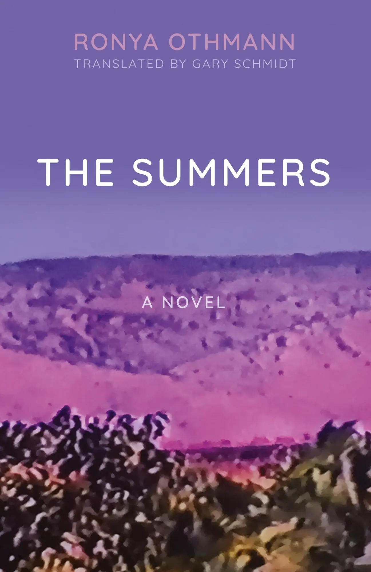 Cover: 9780299341046 | The Summers | Ronya Othmann | Taschenbuch | Einband - flex.(Paperback)