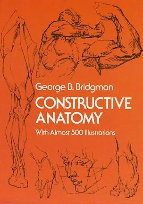 Cover: 9780486211046 | Constructive Anatomy | With Almost 500 Illustrations | Bridgman | Buch