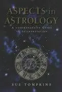 Cover: 9780712611046 | Aspects In Astrology | A Comprehensive guide to Interpretation | Buch