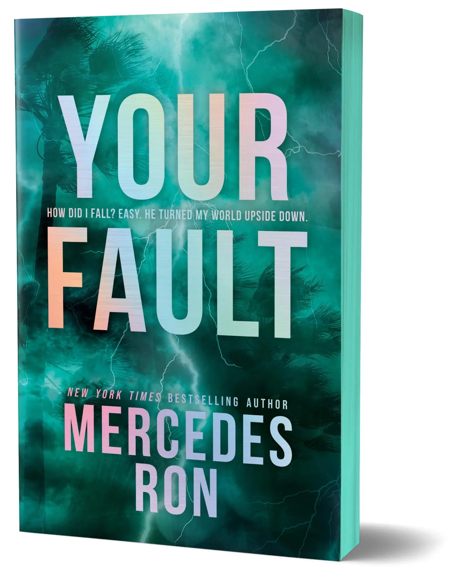 Cover: 9781464261046 | Your Fault (Deluxe Edition) | Mercedes Ron | Taschenbuch | 432 S.