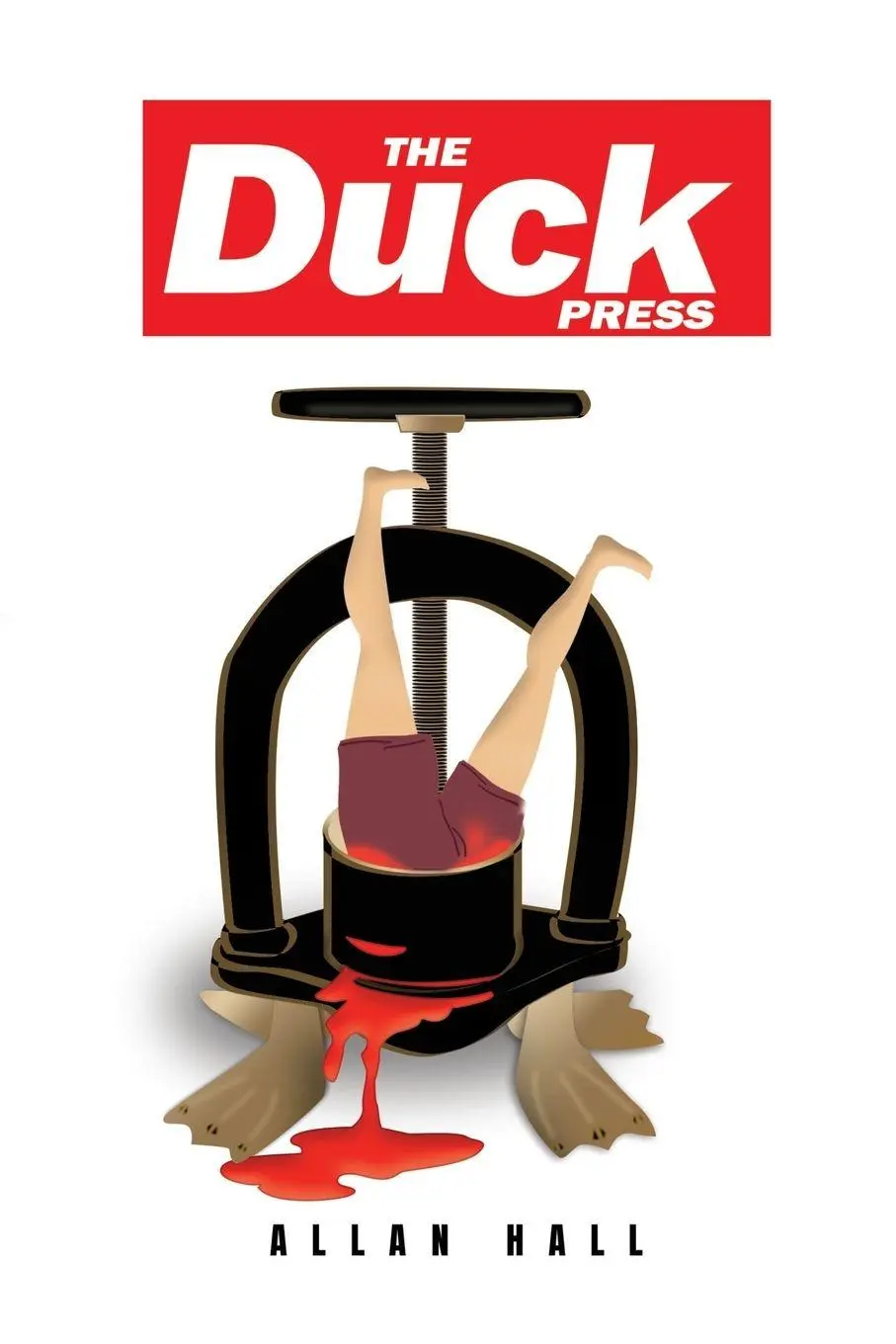 Cover: 9781804681046 | The Duck Press | Allan Hall | Taschenbuch | Englisch | 2026