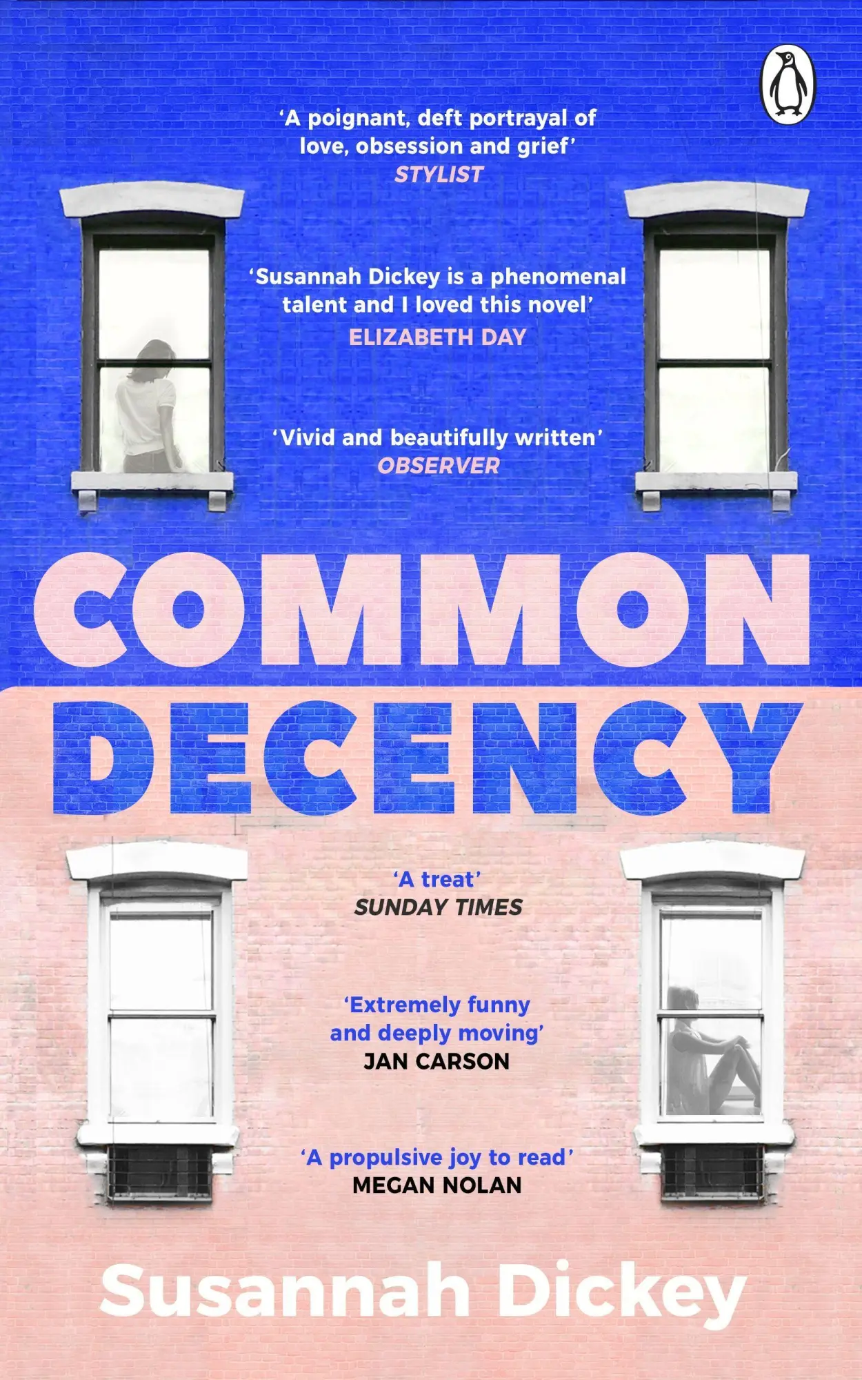 Cover: 9781804991046 | Common Decency | Susannah Dickey | Taschenbuch | Englisch | 2023