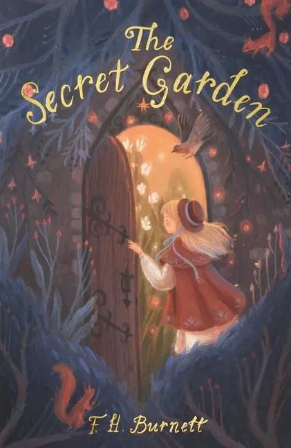 Cover: 9781853261046 | The Secret Garden | Frances Hodgson Burnett | Taschenbuch | Englisch