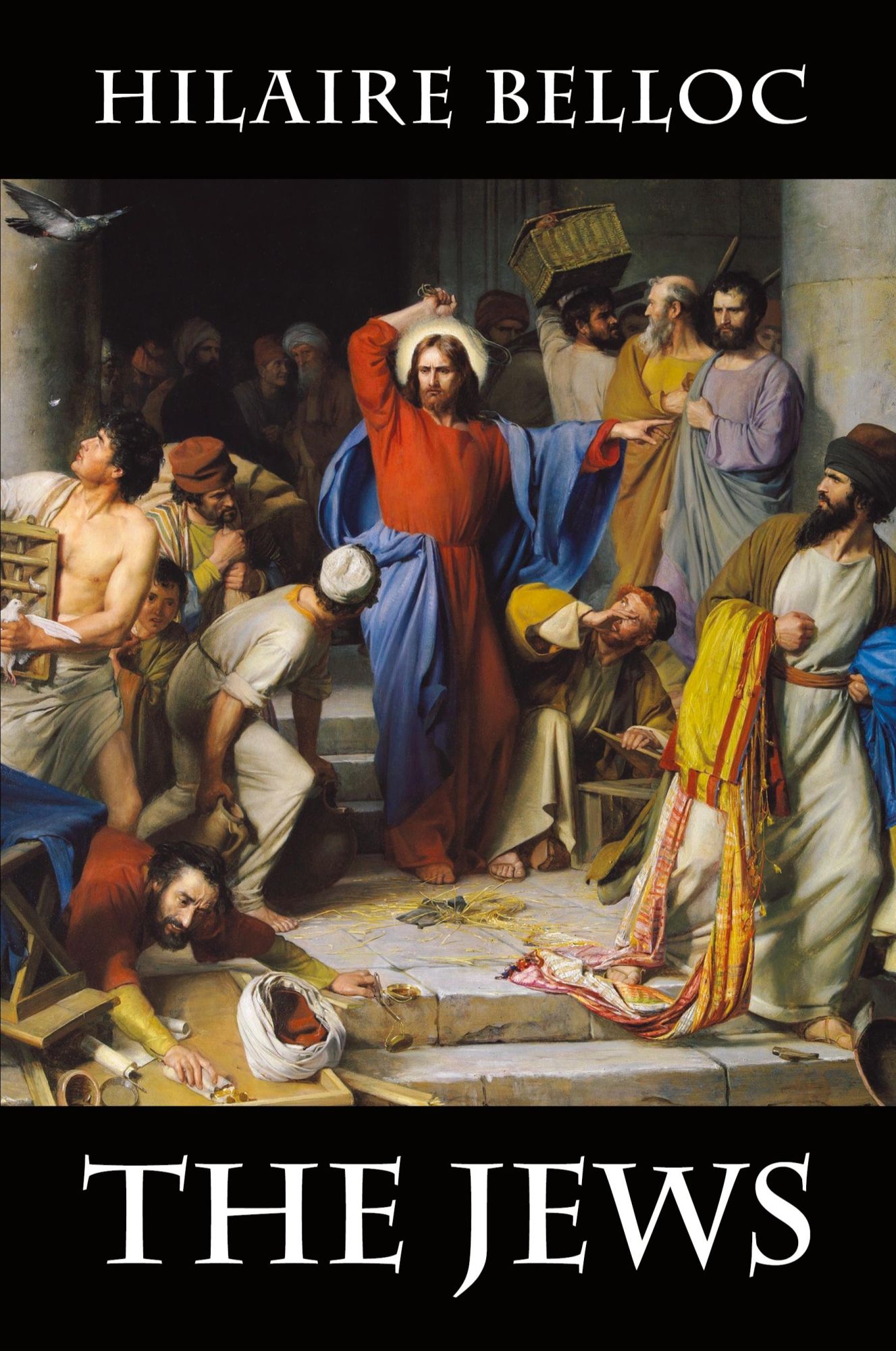 Cover: 9781948231046 | The Jews | Hilaire Belloc | Taschenbuch | Kartoniert / Broschiert