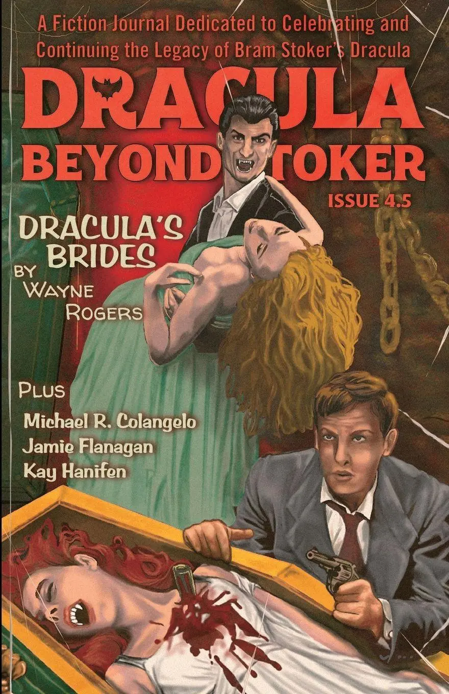 Cover: 9781963391046 | Dracula Beyond Stoker Issue 4.5 | Jamie Flanagan (u. a.) | Taschenbuch