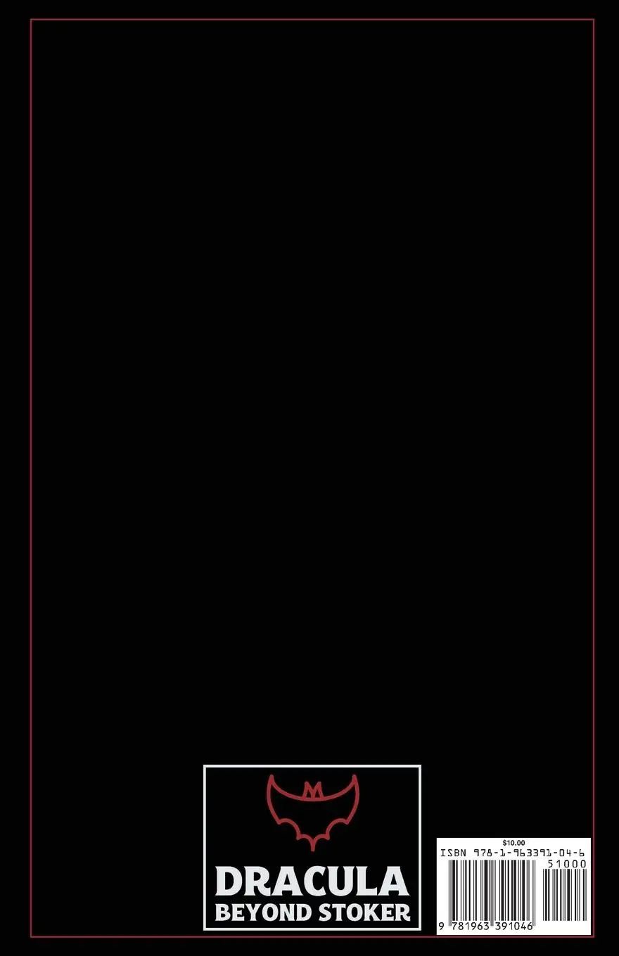 Rückseite: 9781963391046 | Dracula Beyond Stoker Issue 4.5 | Jamie Flanagan (u. a.) | Taschenbuch