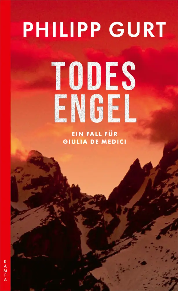 Cover: 9783311121046 | Todesengel | Ein Fall für Giulia de Medici | Philipp Gurt | Buch