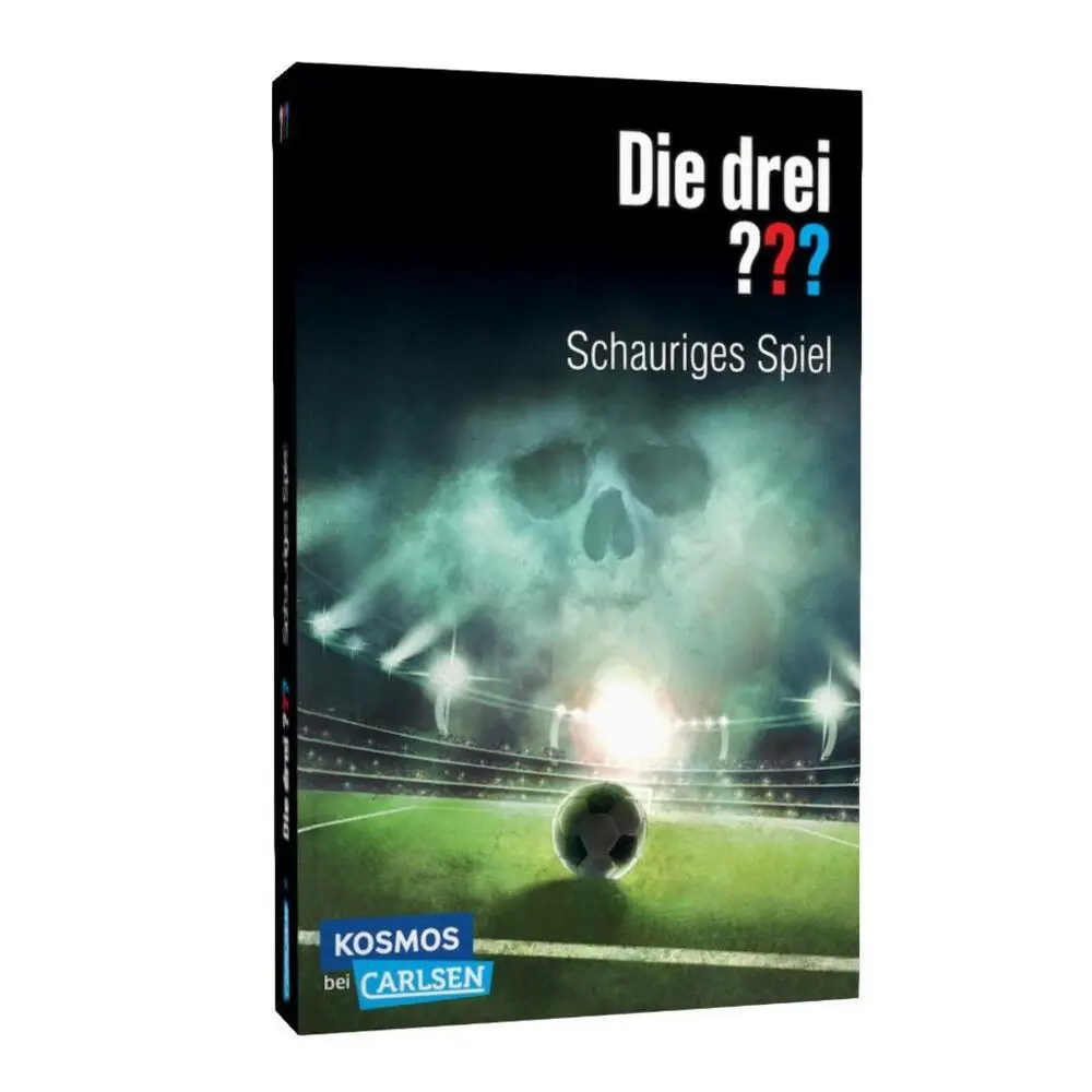 Autor: 9783551321046 | Die drei ???: Schauriges Spiel (Dreifachband. Enthält die Bände:...