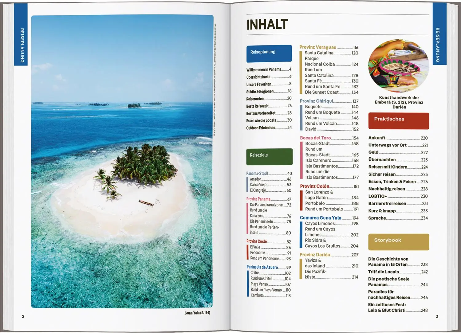 Bild: 9783575011046 | LONELY PLANET Reiseführer Panama | Harmony Difo (u. a.) | Taschenbuch