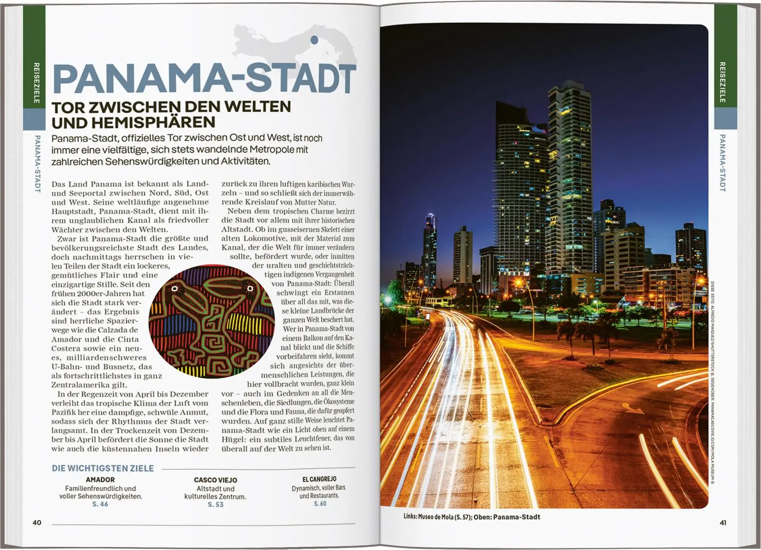 Bild: 9783575011046 | LONELY PLANET Reiseführer Panama | Harmony Difo (u. a.) | Taschenbuch