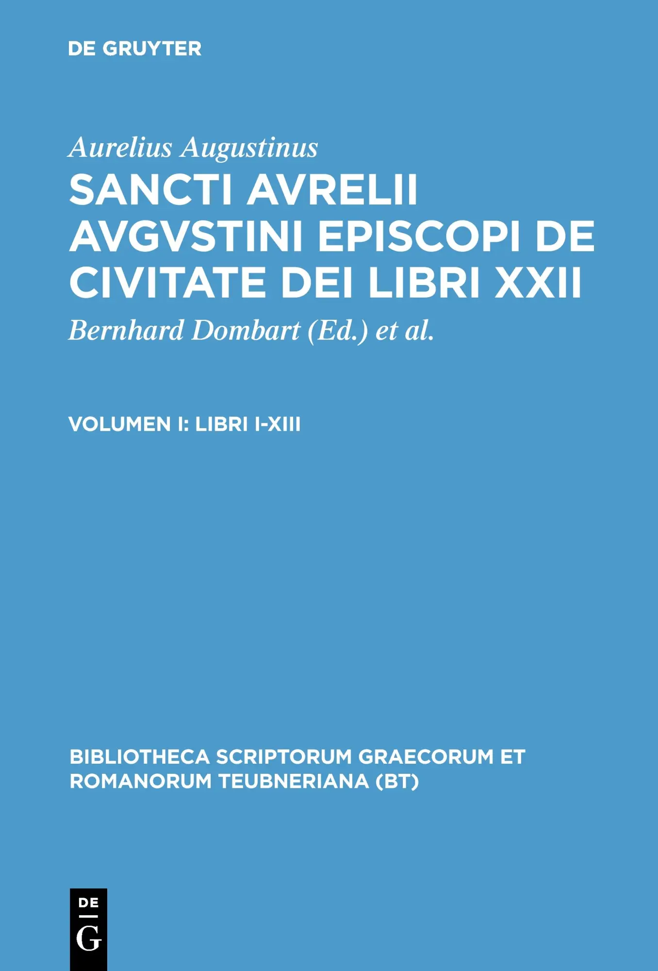 Libri I-XIII