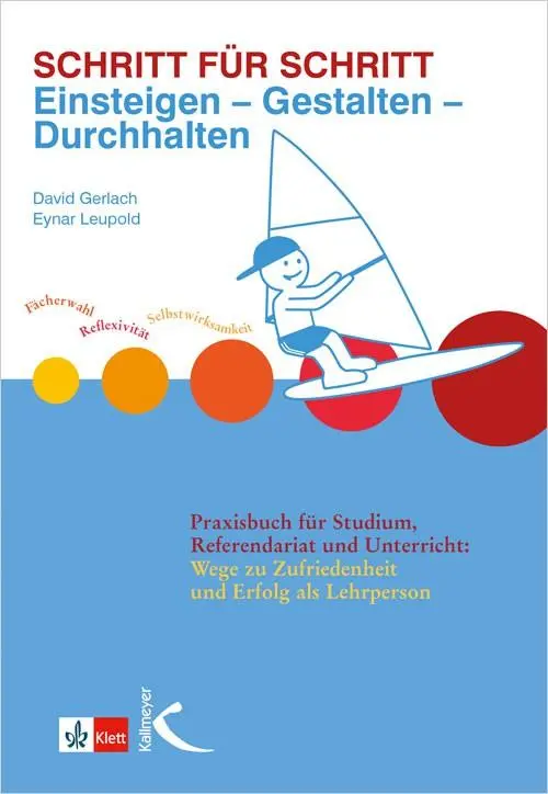 Cover: 9783772711046 | Schritt für Schritt: Einsteigen - Gestalten - Durchhalten | Buch