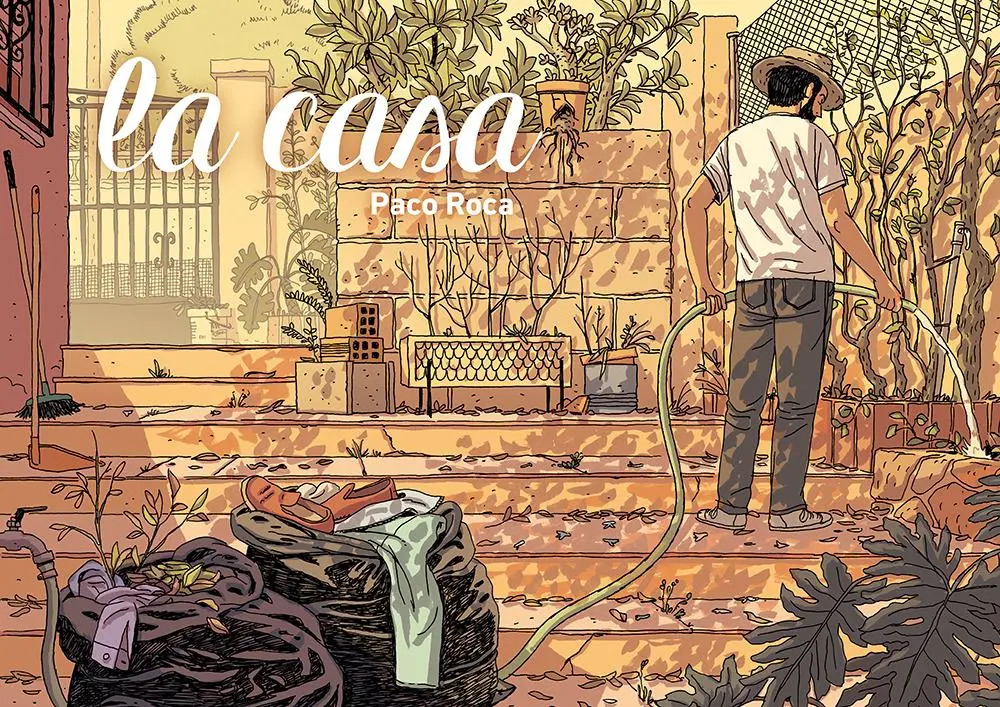Cover: 9783956401046 | La Casa | Paco Roca | Buch | 128 S. | Deutsch | 2016 | Reprodukt