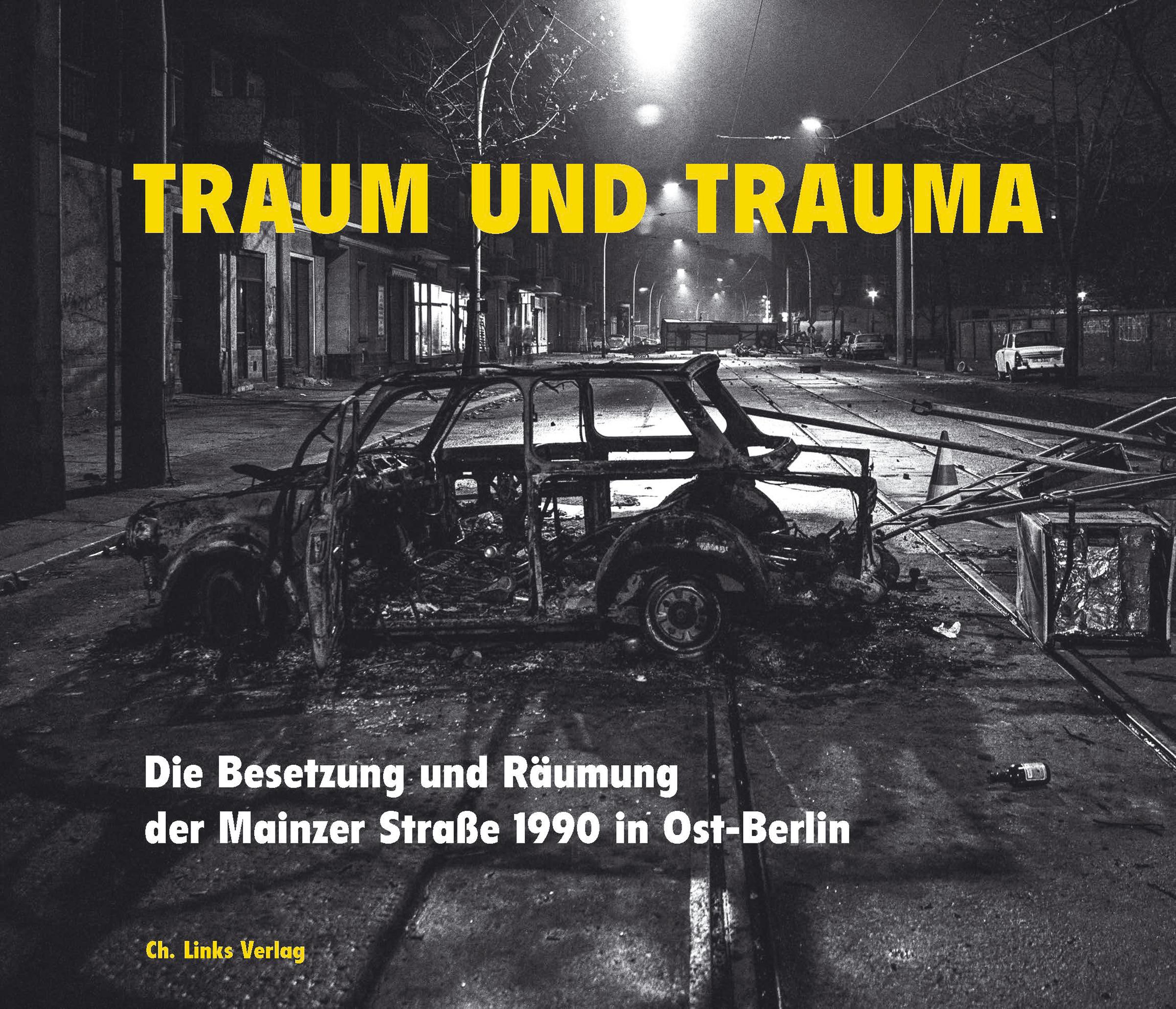 Cover: 9783962891046 | Traum und Trauma | Christine Bartlitz (u. a.) | Buch | 144 S. | 2020