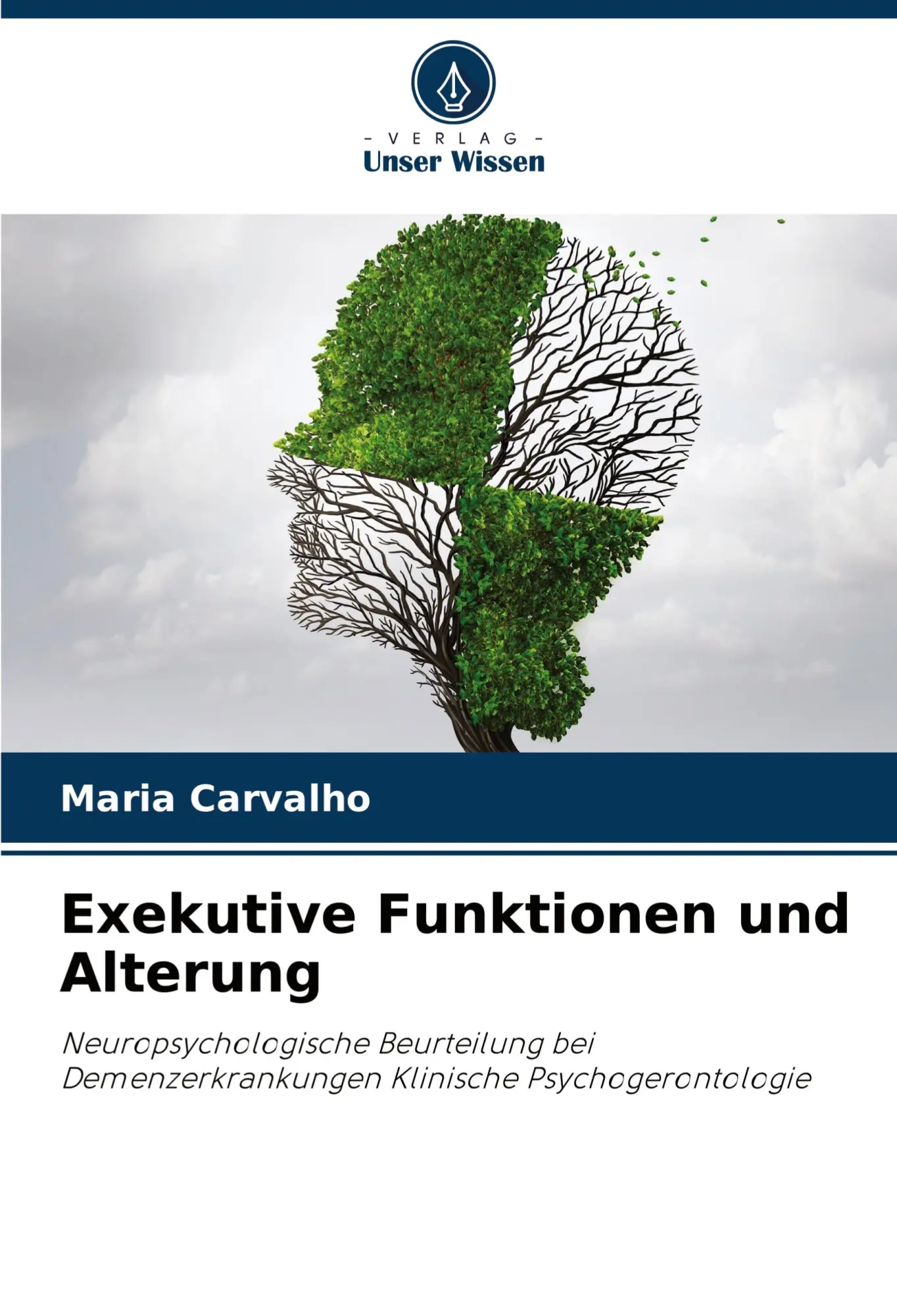 Cover: 9786208271046 | Exekutive Funktionen und Alterung | Maria Carvalho | Taschenbuch