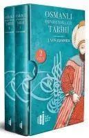 Cover: 9786257541046 | Osmanli Imparatorlugu Tarihi 2 Cilt Kutulu | J. von Hammer | Buch