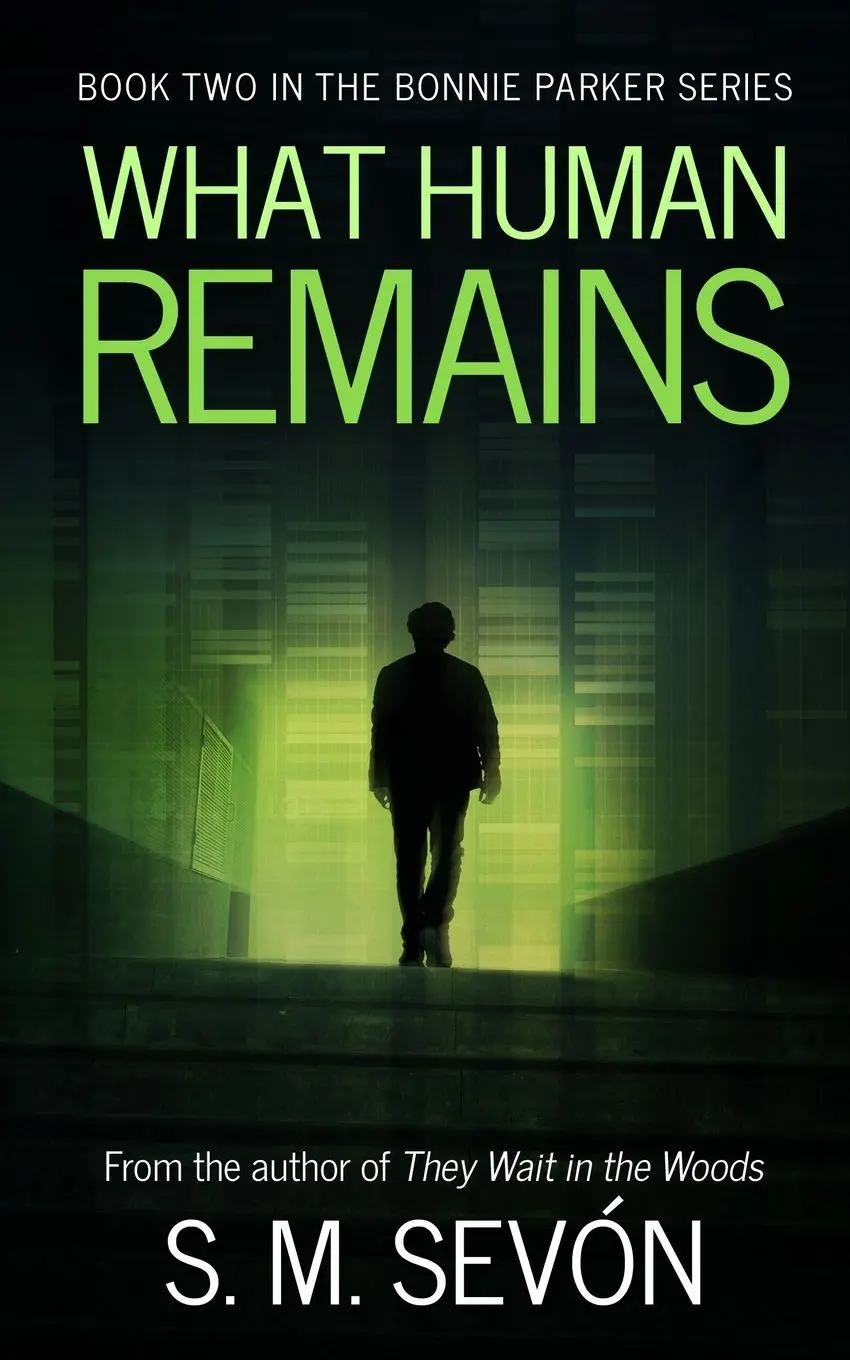 Cover: 9789521951046 | What Human Remains | S. M. Sevón | Taschenbuch | Englisch | 2026