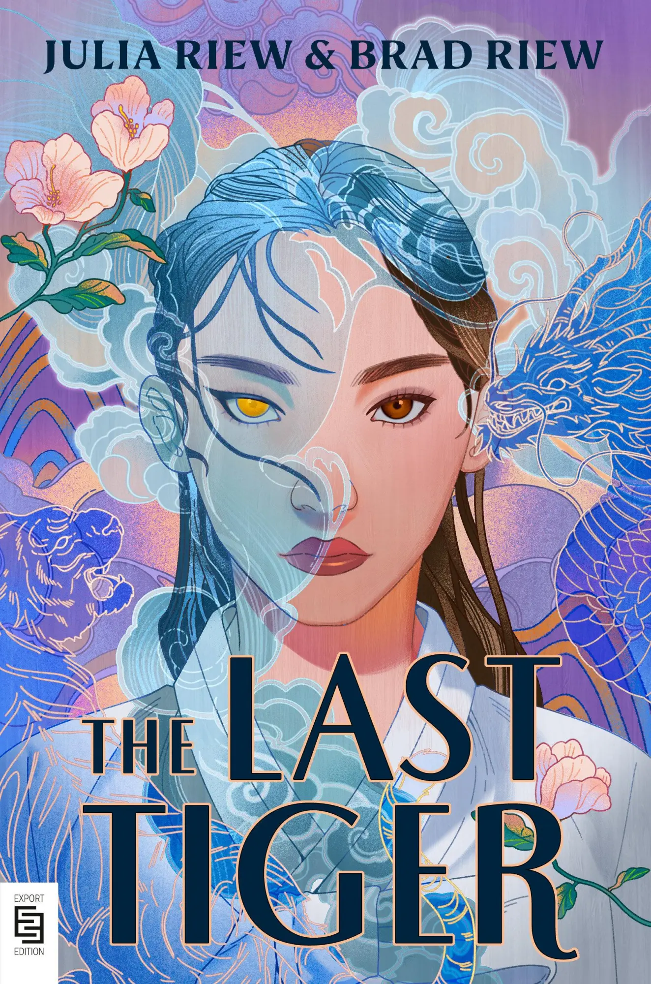 Cover: 9798217111046 | The Last Tiger | Julia Riew (u. a.) | Taschenbuch | Englisch | 2025
