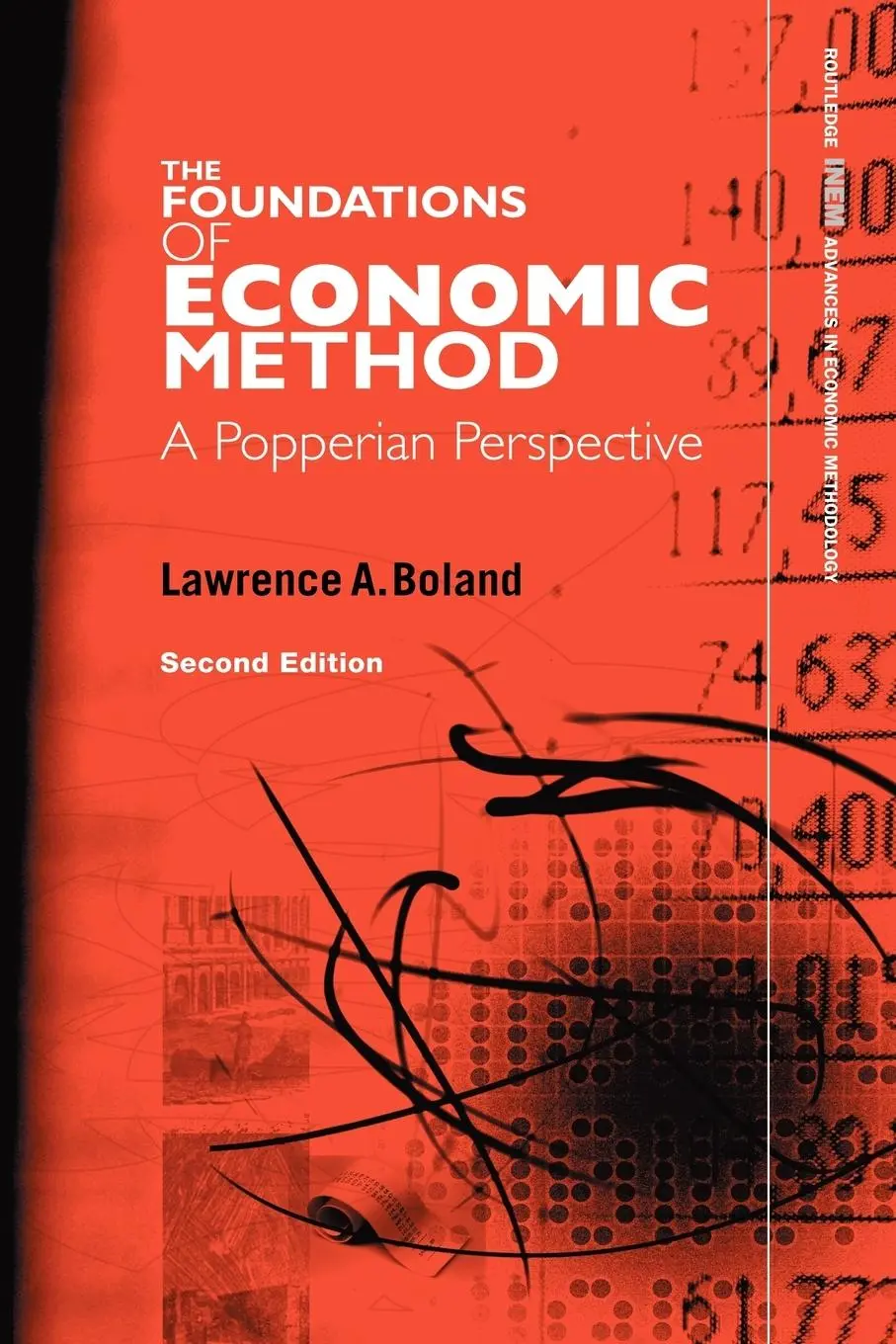 Cover: 9780415771146 | Foundations of Economic Method | A Popperian Perspective, 2nd Edition