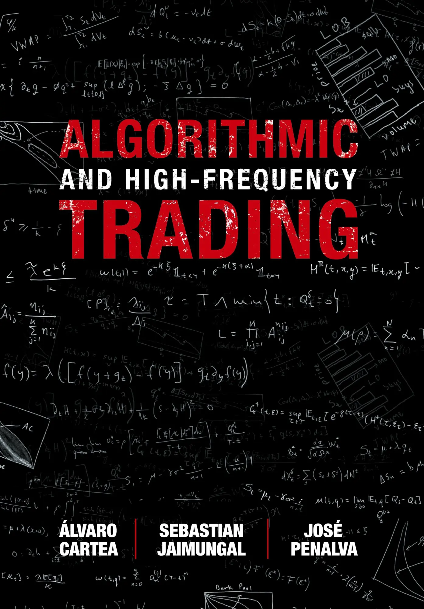 Cover: 9781107091146 | Algorithmic and High-Frequency Trading | Álvaro Cartea (u. a.) | Buch