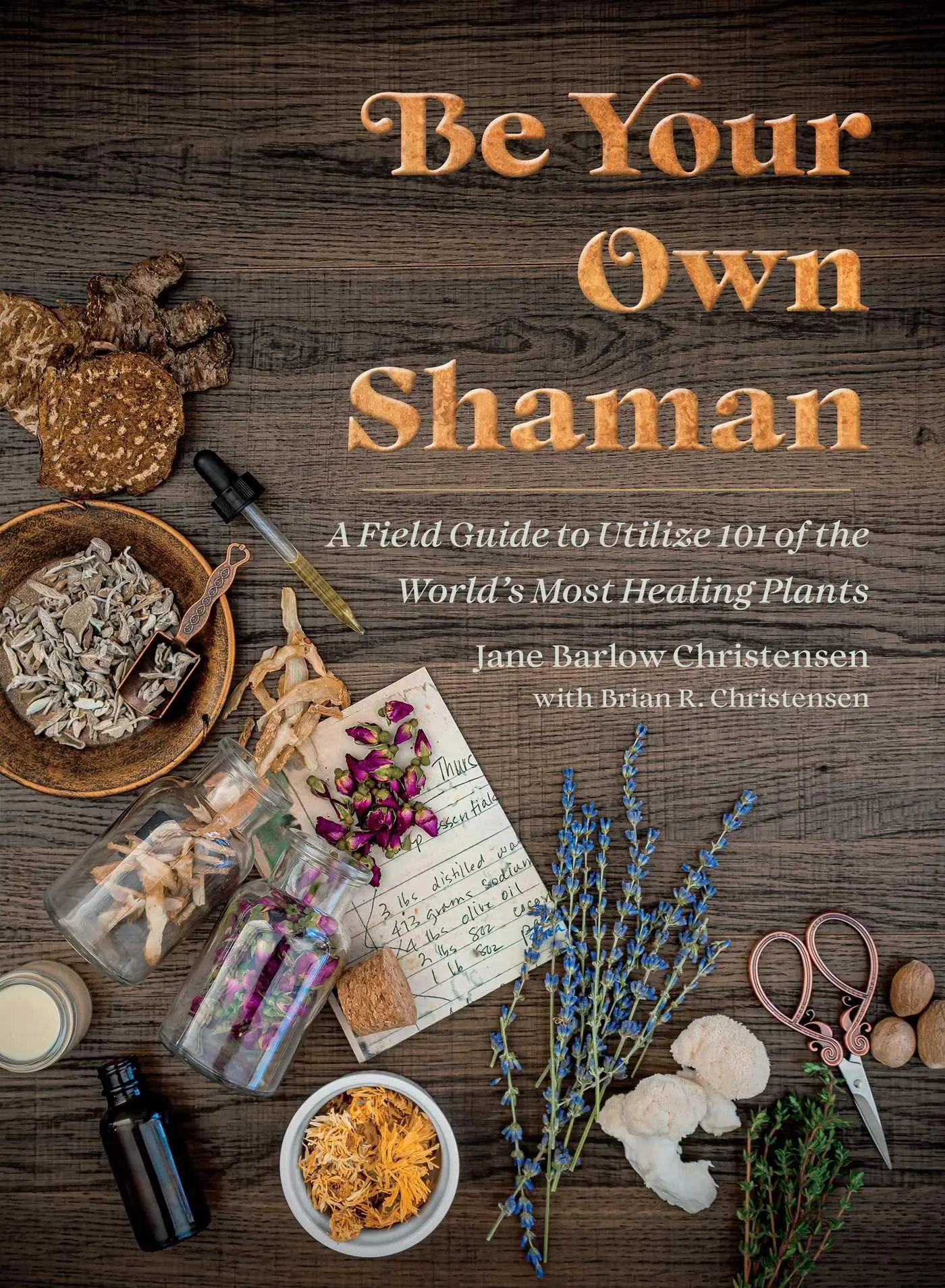 Cover: 9781510781146 | Be Your Own Shaman | Jane Barlow Christensen (u. a.) | Buch | Englisch
