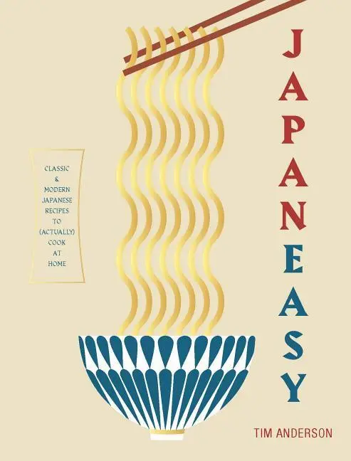Cover: 9781784881146 | JapanEasy | Classic &amp; Modern Japanese Recipes to Cook at Home | Buch
