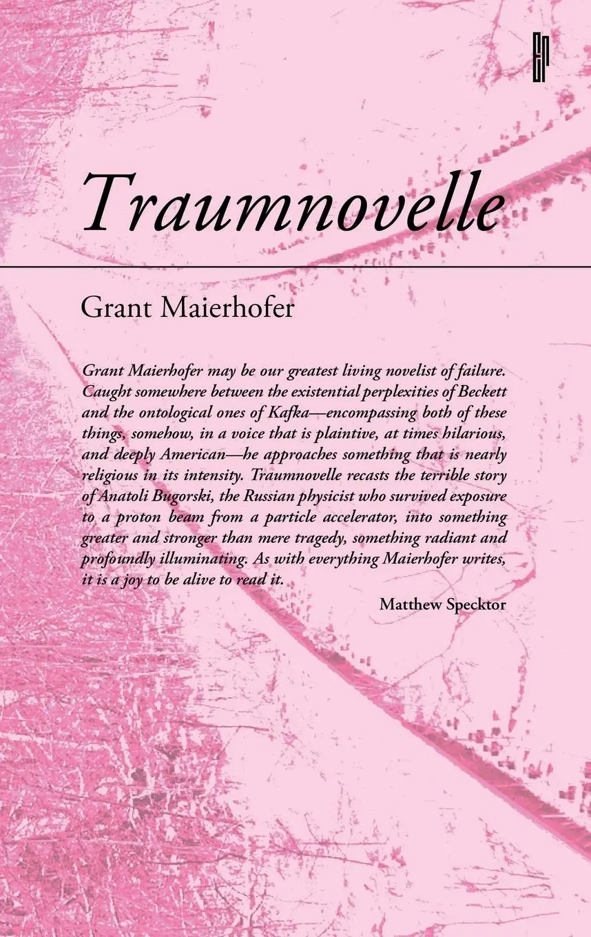 Cover: 9781916541146 | Traumnovelle | Grant Maierhofer | Taschenbuch | Englisch | 2025