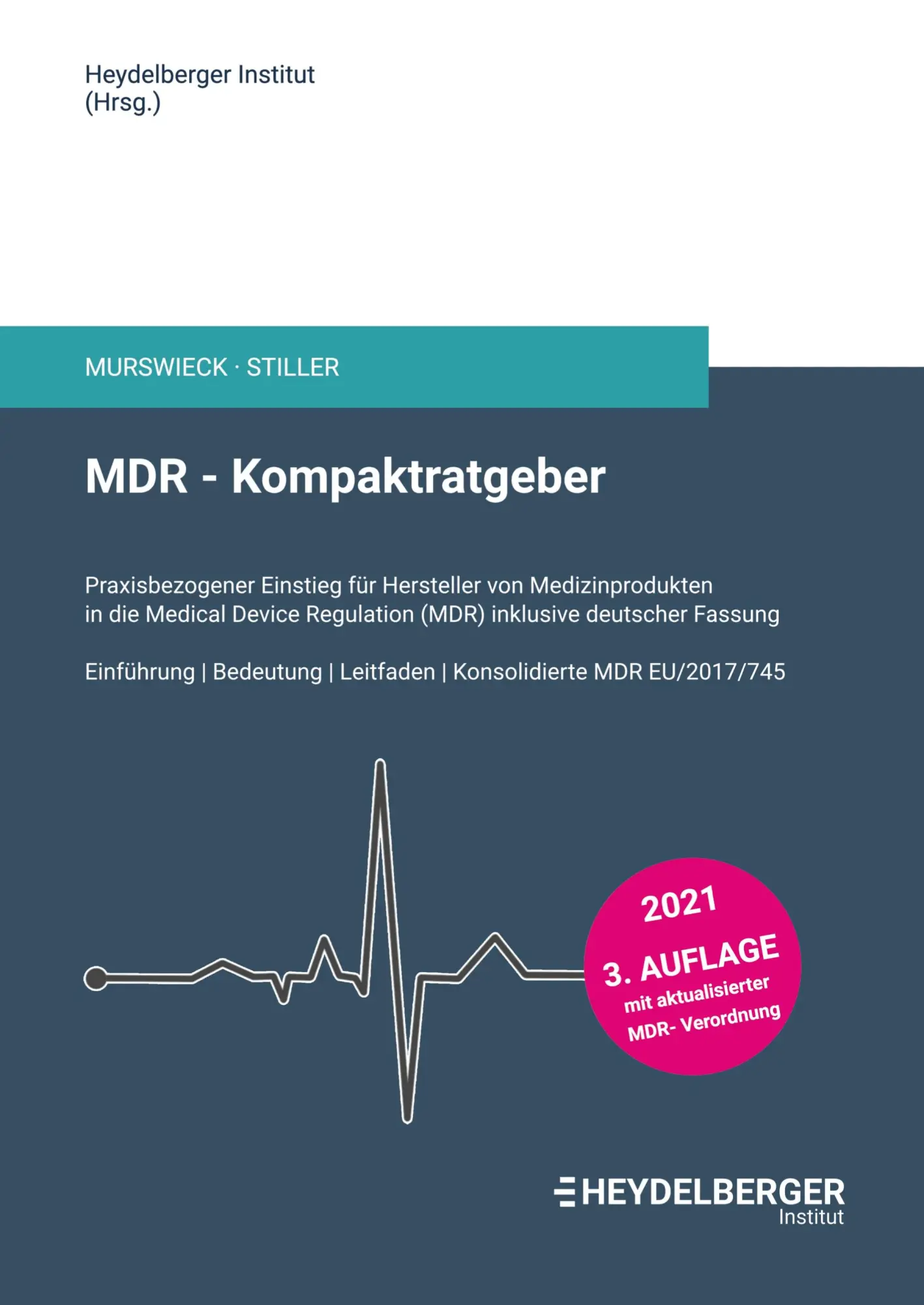 Cover: 9783347231146 | MDR ¿ Kompaktratgeber | Michael W. Stiller (u. a.) | Taschenbuch
