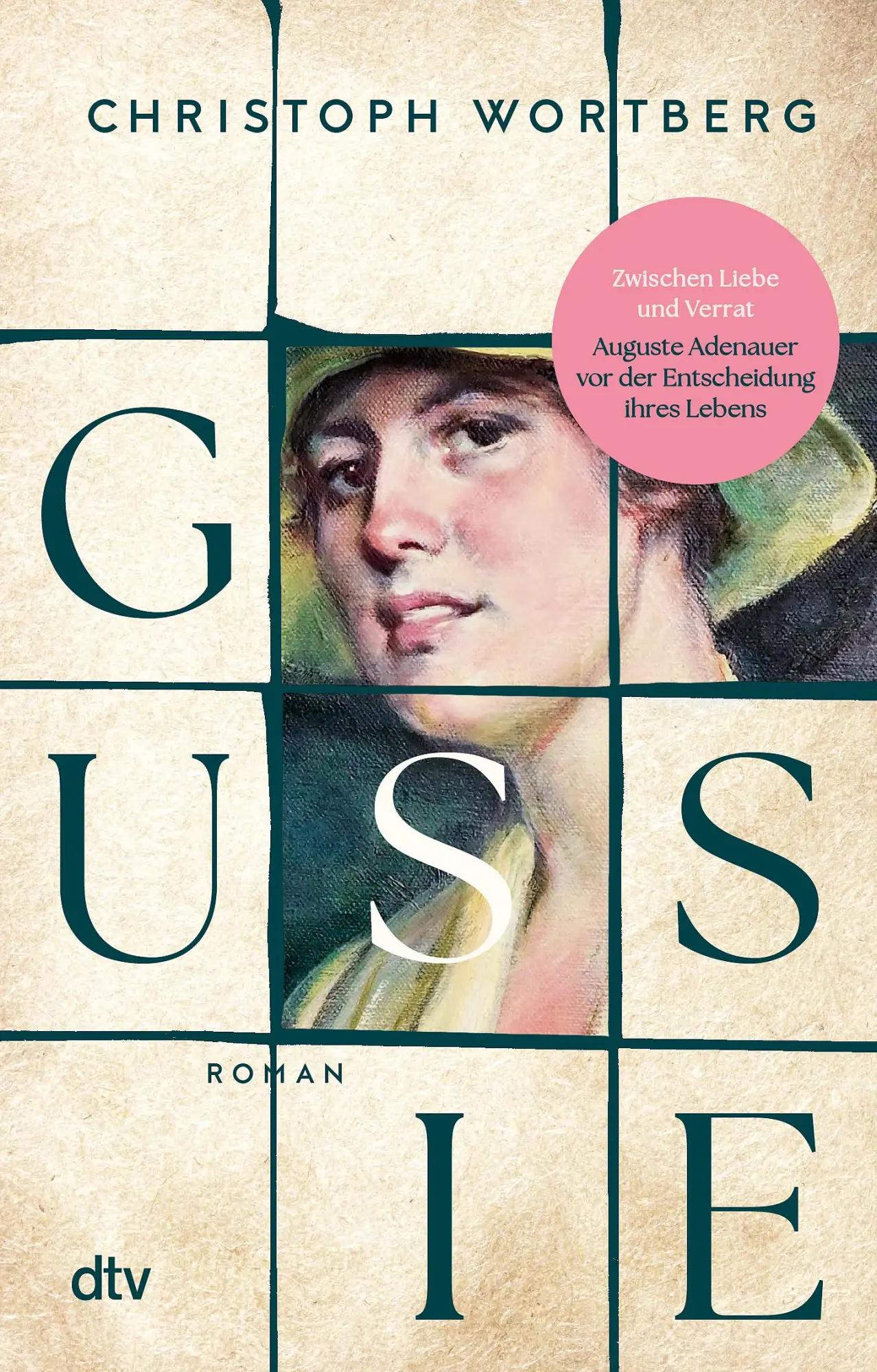 Cover: 9783423221146 | Gussie | Christoph Wortberg | Taschenbuch | 288 S. | Deutsch | 2025