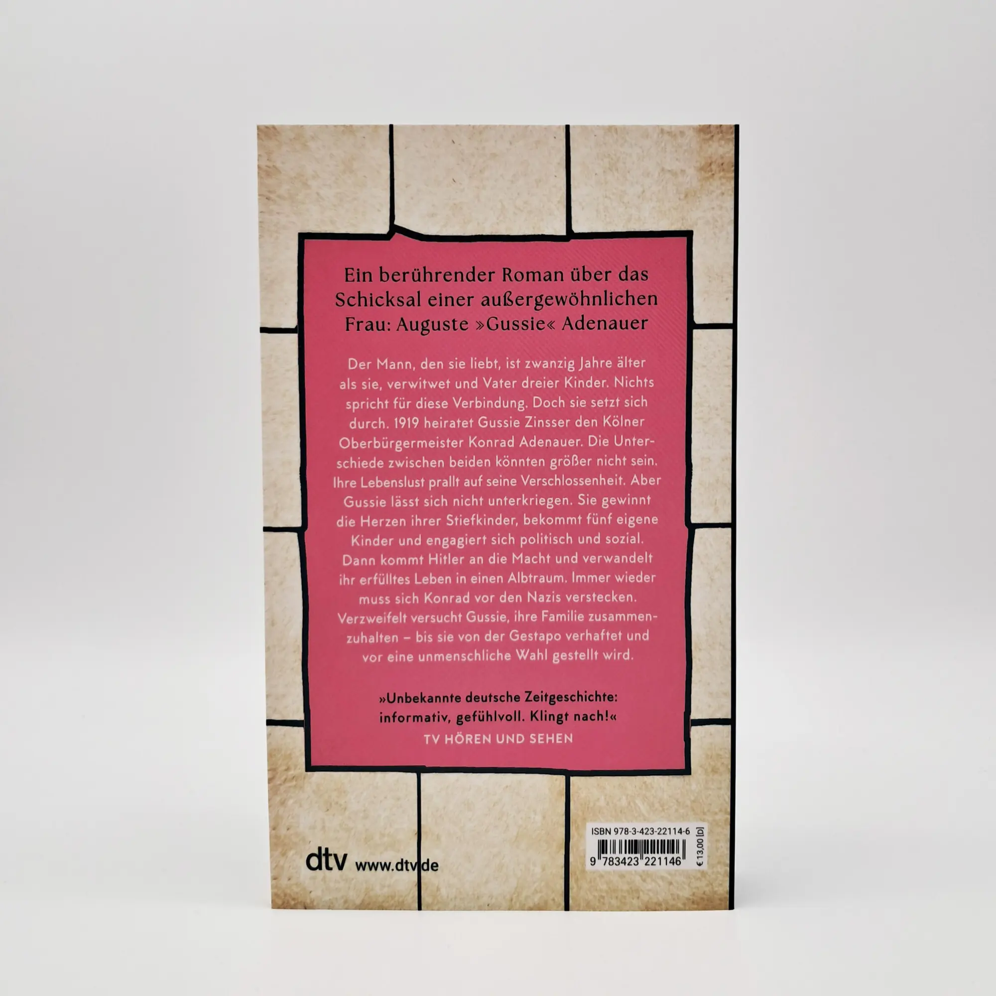 Bild: 9783423221146 | Gussie | Christoph Wortberg | Taschenbuch | 288 S. | Deutsch | 2025