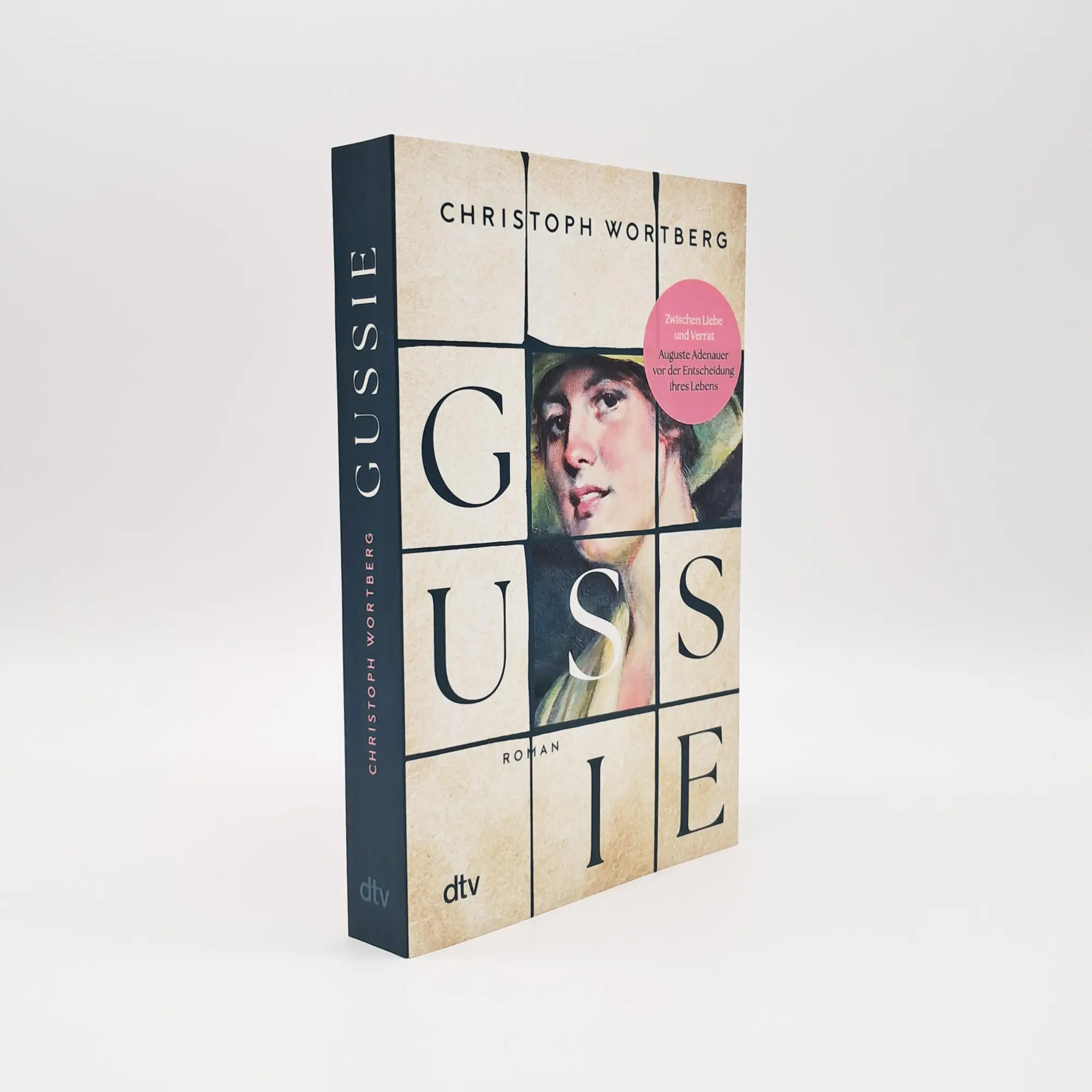 Bild: 9783423221146 | Gussie | Christoph Wortberg | Taschenbuch | 288 S. | Deutsch | 2025