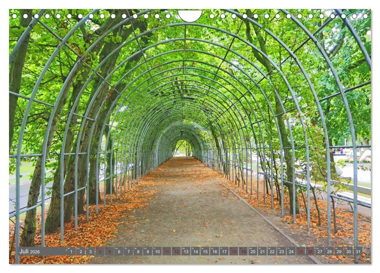 Bild: 9783457671146 | Kurort Kolberg (Wandkalender 2026 DIN A4 quer), CALVENDO...