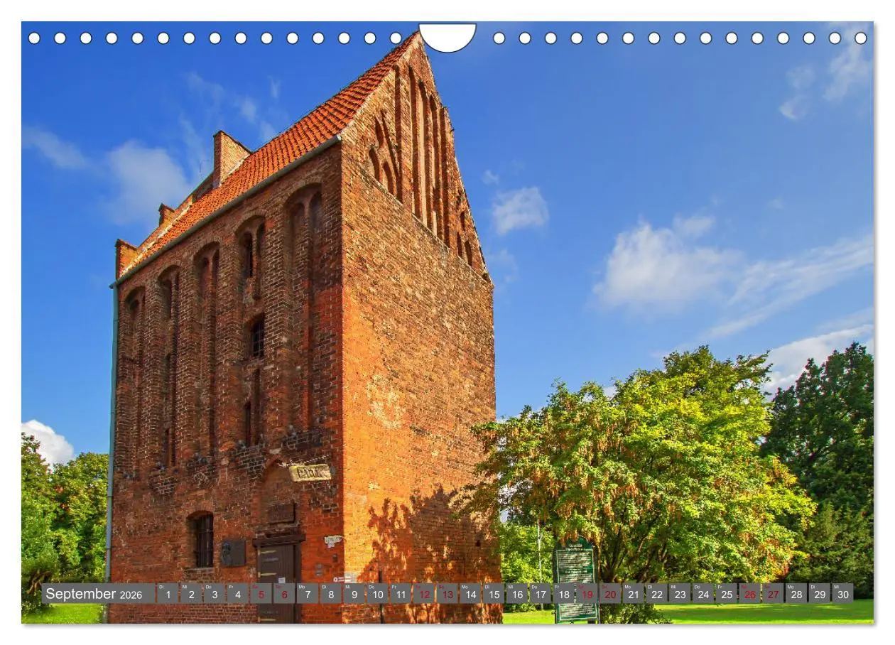 Bild: 9783457671146 | Kurort Kolberg (Wandkalender 2026 DIN A4 quer), CALVENDO...