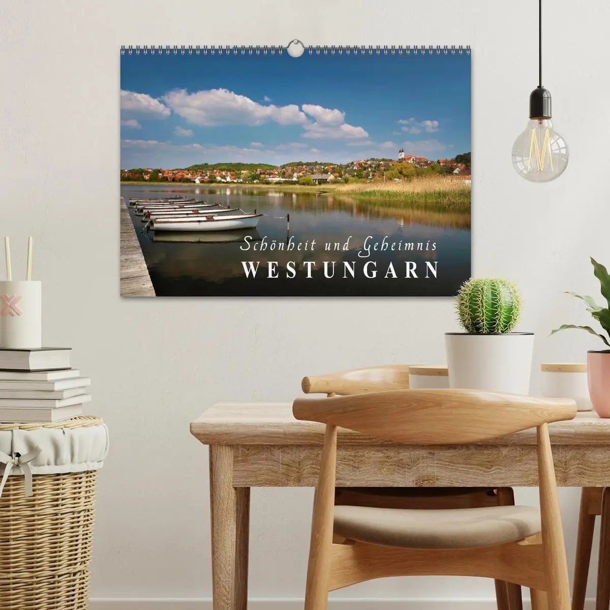Bild: 9783516211146 | Westungarn - Schönheit und Geheimnis (Wandkalender 2026 DIN A3...