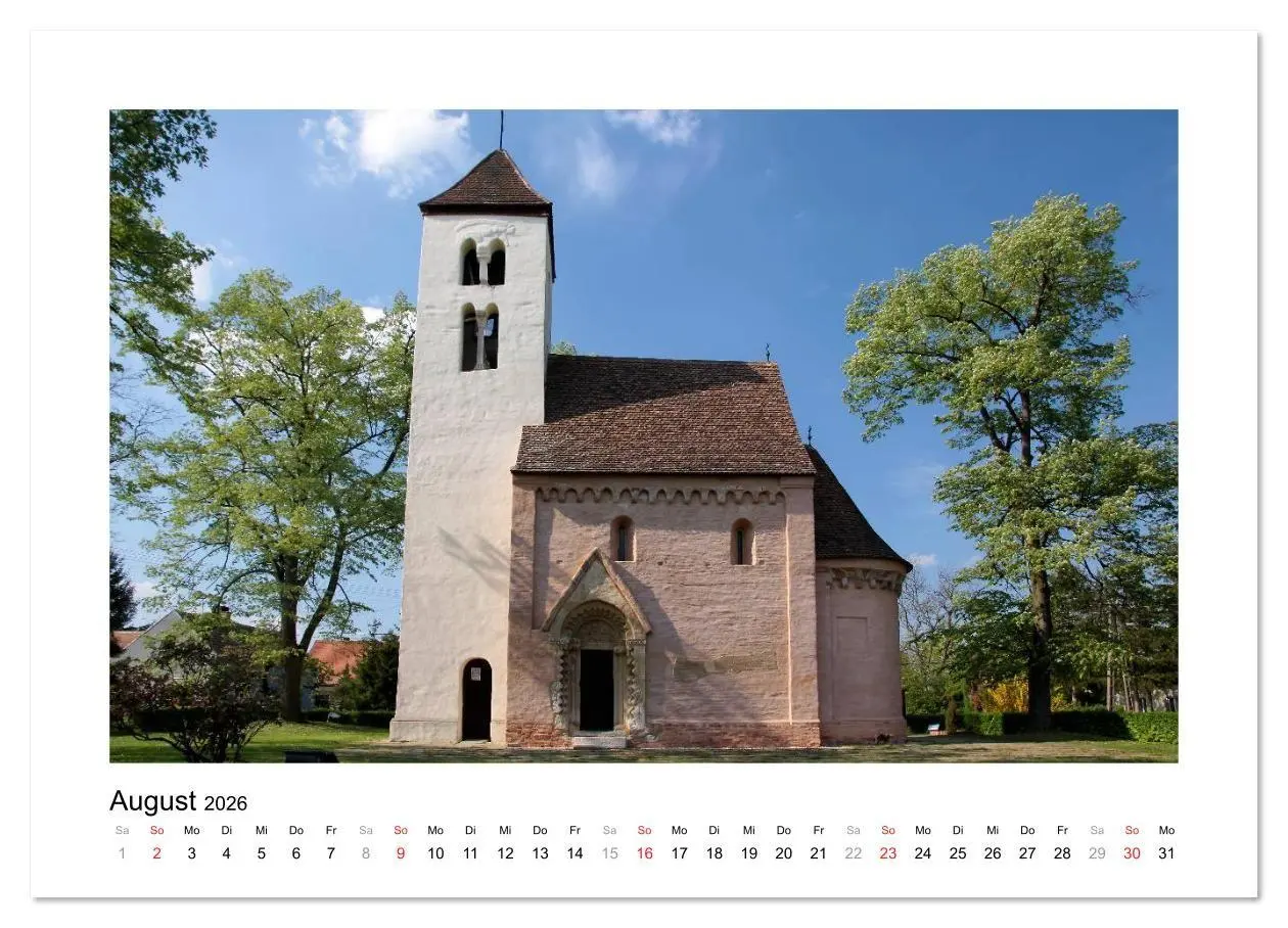 Bild: 9783516211146 | Westungarn - Schönheit und Geheimnis (Wandkalender 2026 DIN A3...