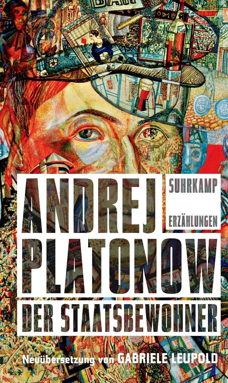 Cover: 9783518431146 | Der Staatsbewohner | Andrej Platonow | Buch | 200 S. | Deutsch | 2025