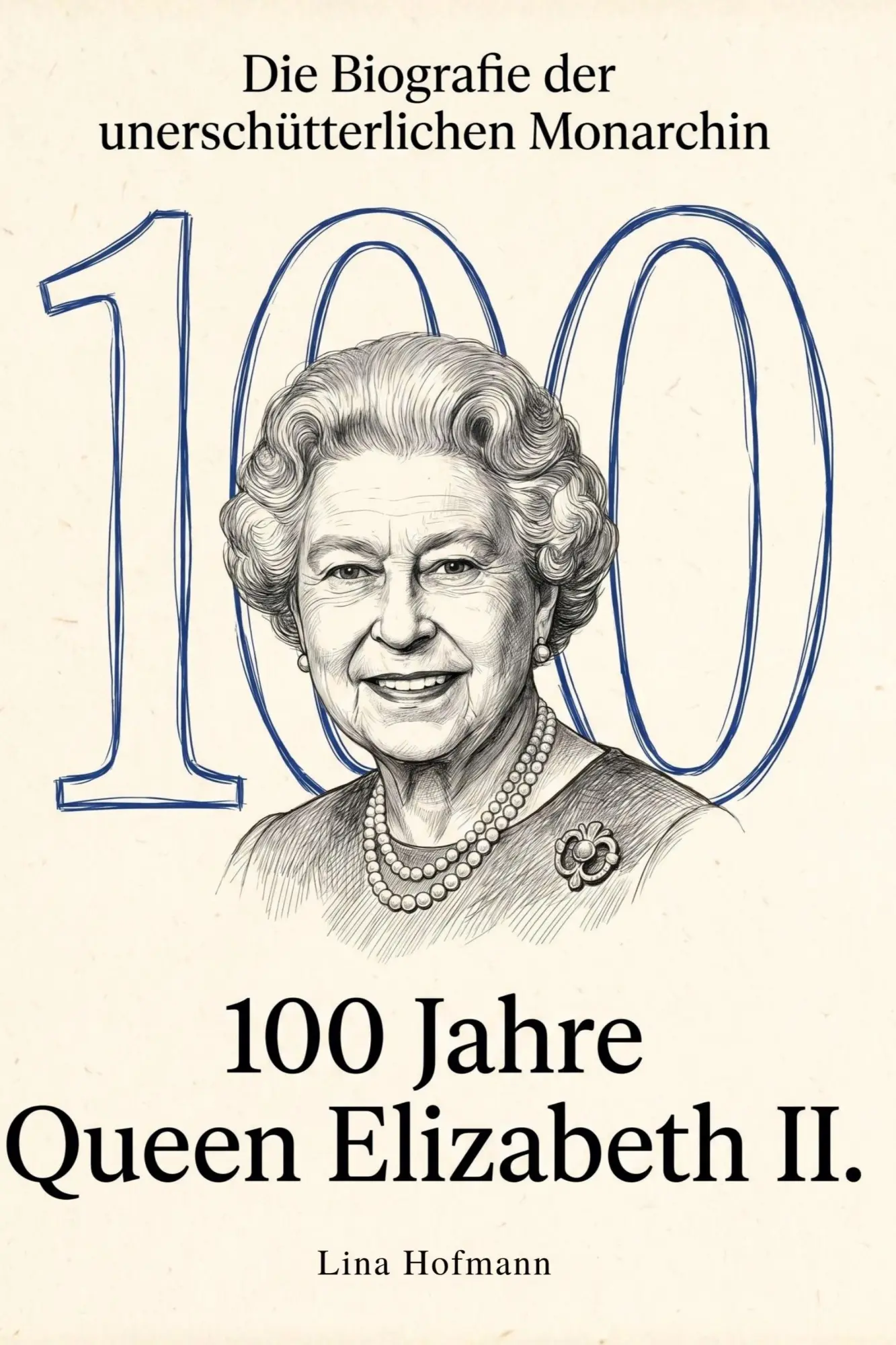Cover: 9783696401146 | 100 Jahre Queen Elizabeth II. | Lina Hofmann | Taschenbuch | 146 S.