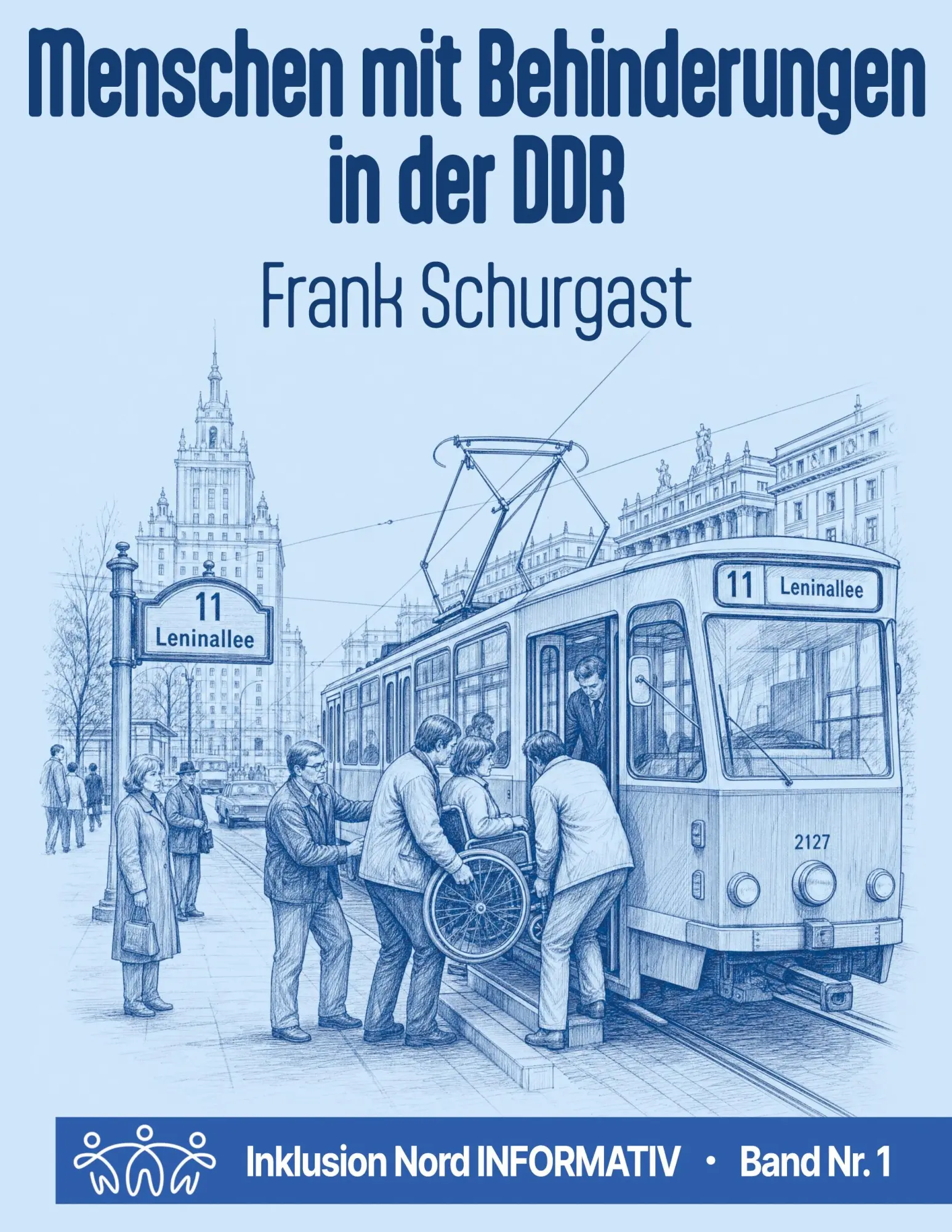 Cover: 9783696711146 | Menschen mit Behinderungen in der DDR | Frank Schurgast | Taschenbuch