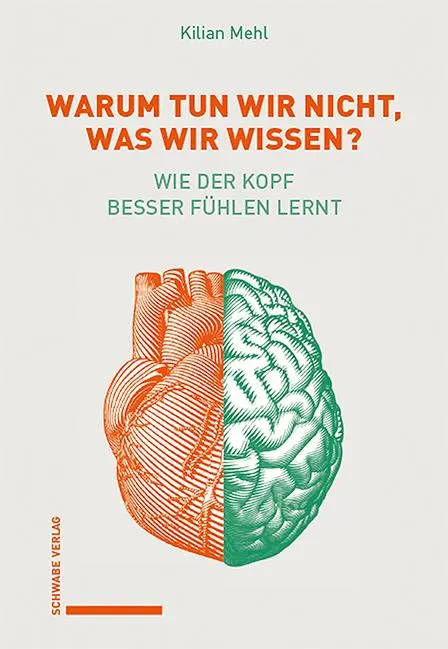 Cover: 9783757401146 | Warum tun wir nicht, was wir wissen? | Kilian Mehl | Taschenbuch