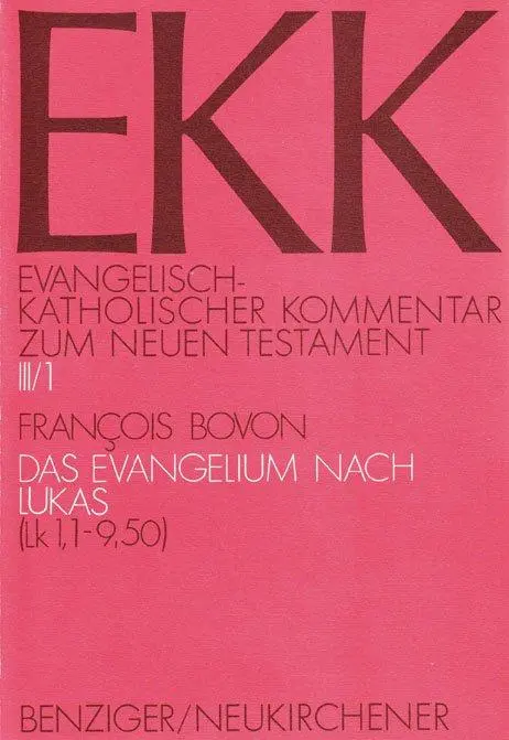 Cover: 9783843601146 | Evangelisch-Katholischer Kommentar zum Neuen Testament (EKK) / Das...